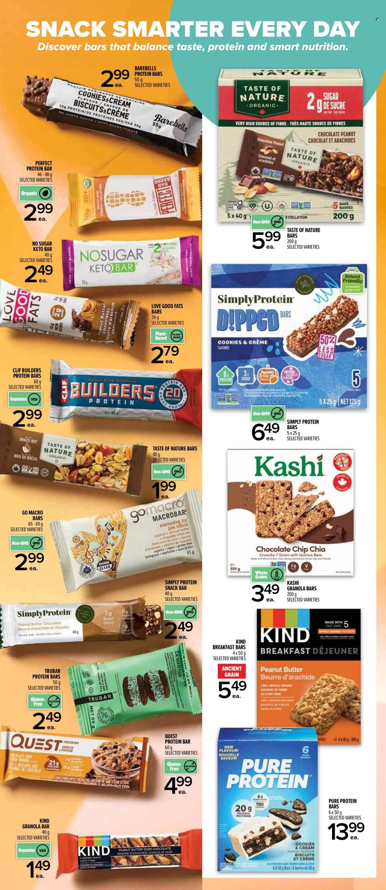 METRO flyer - Health and Wellness Digital Specialty Flyer (2026-01-15 - 2026-01-21) | 4