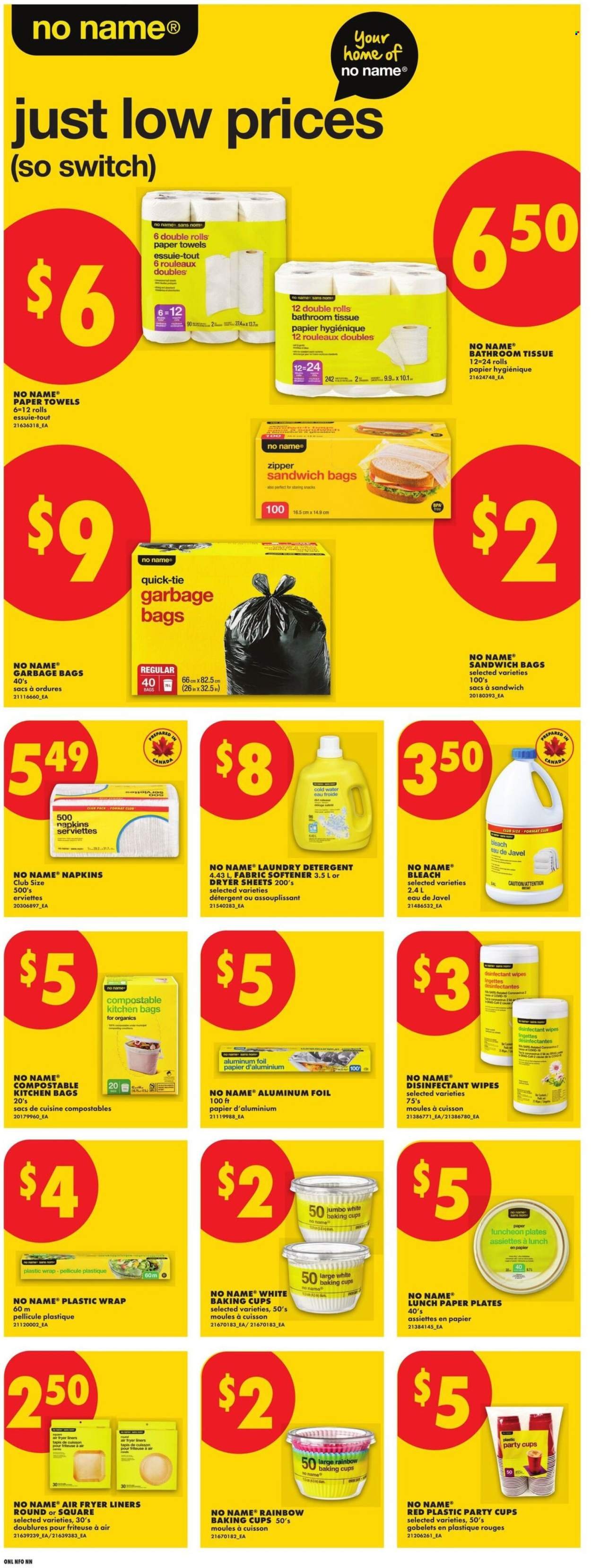 NO FRILLS flyer - Weekly Flyer