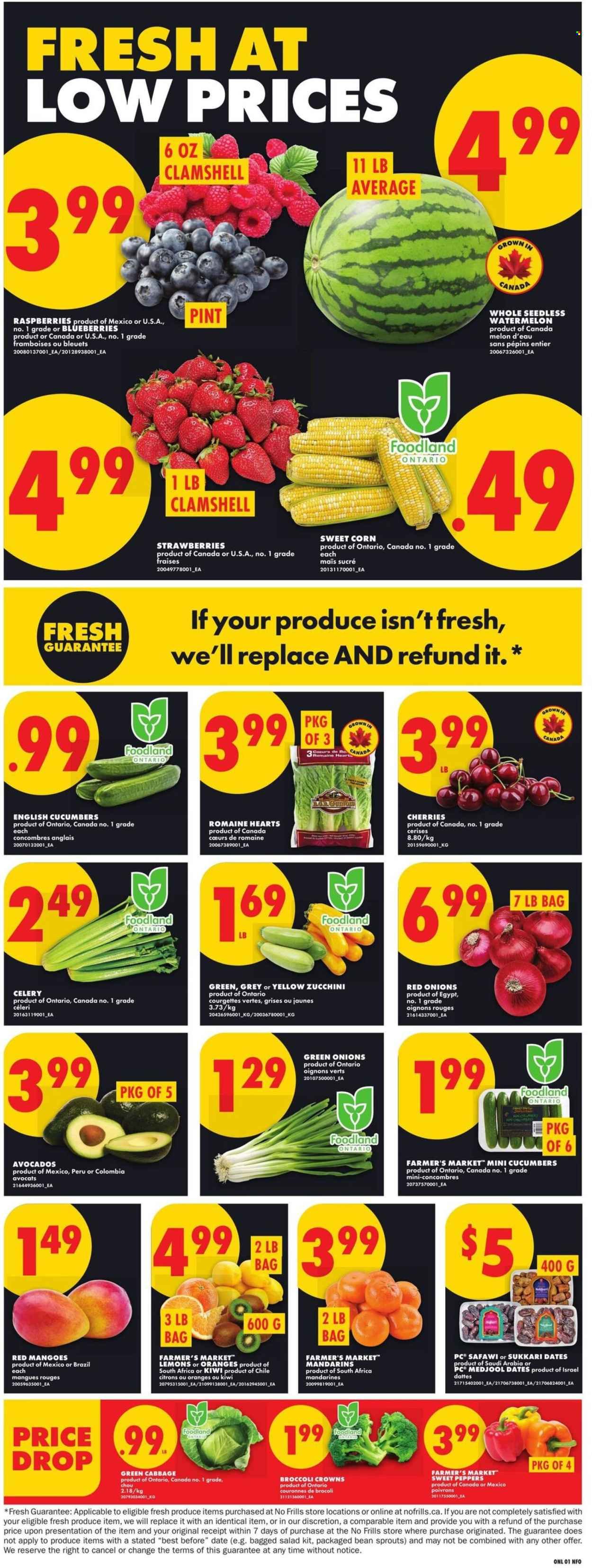 NO FRILLS flyer - Weekly Flyer