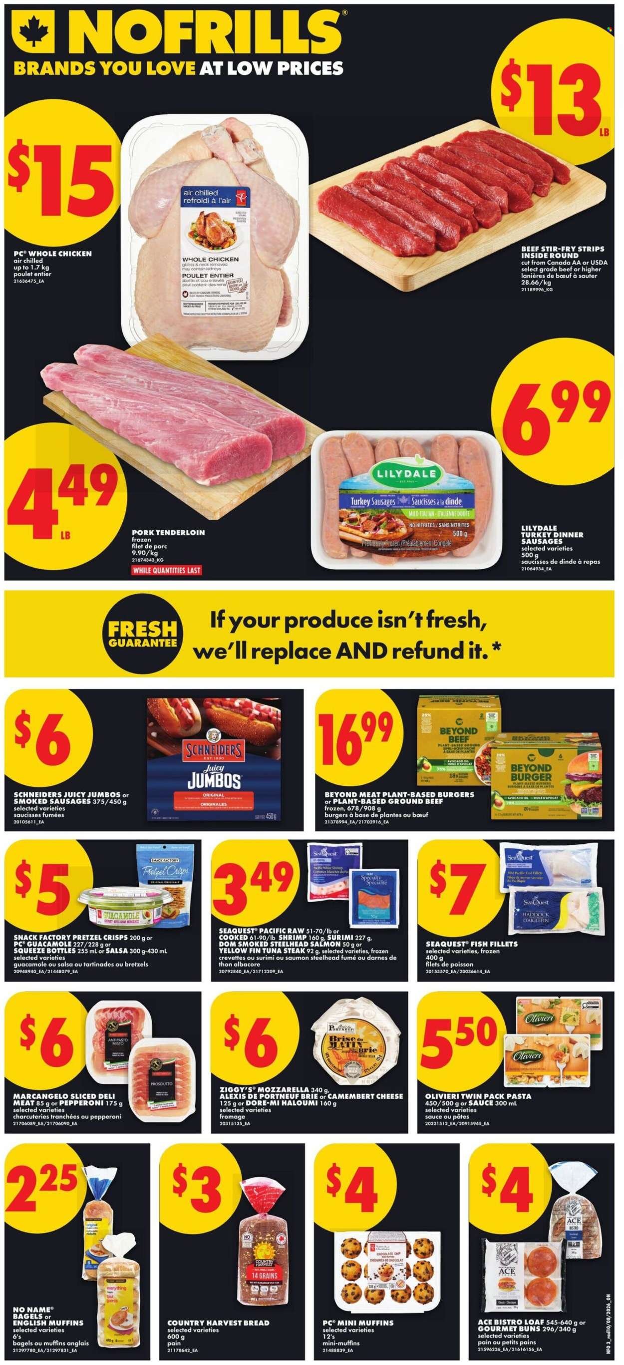 NO FRILLS flyer - Weekly Flyer