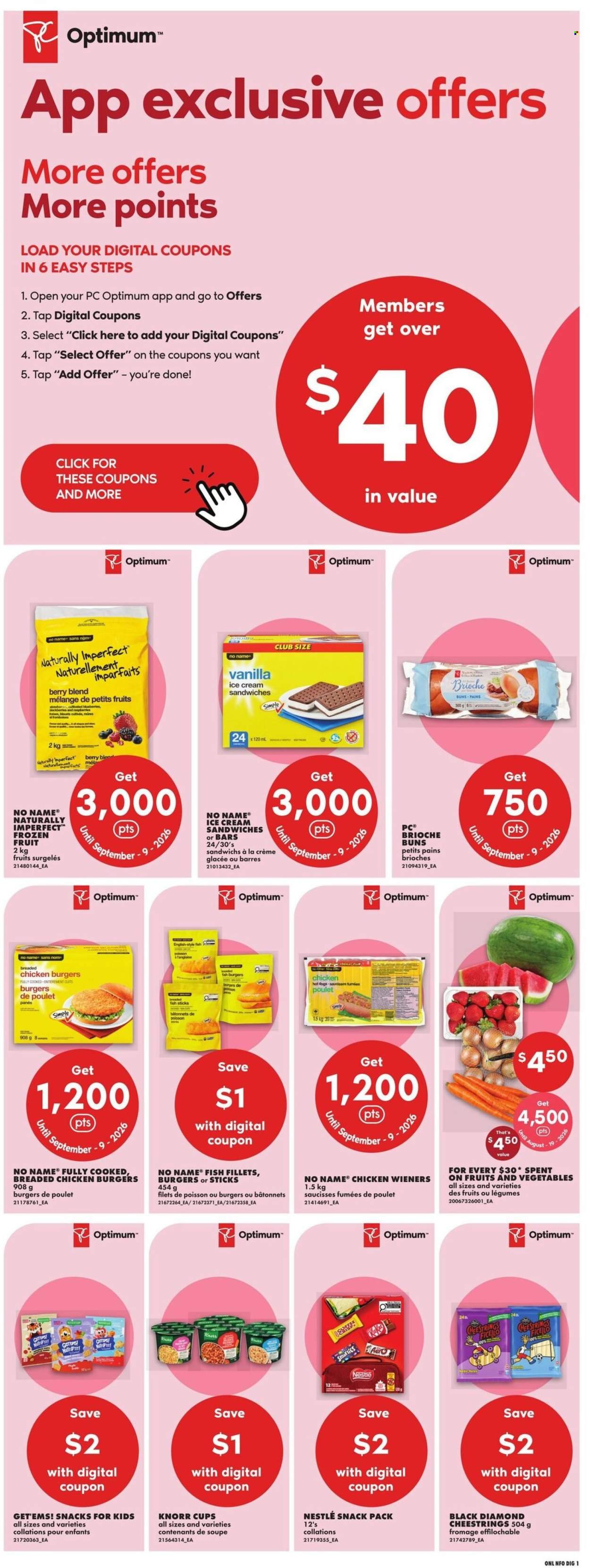 NO FRILLS flyer - Weekly Flyer