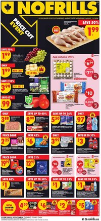 NO FRILLS flyer - Weekly Flyer