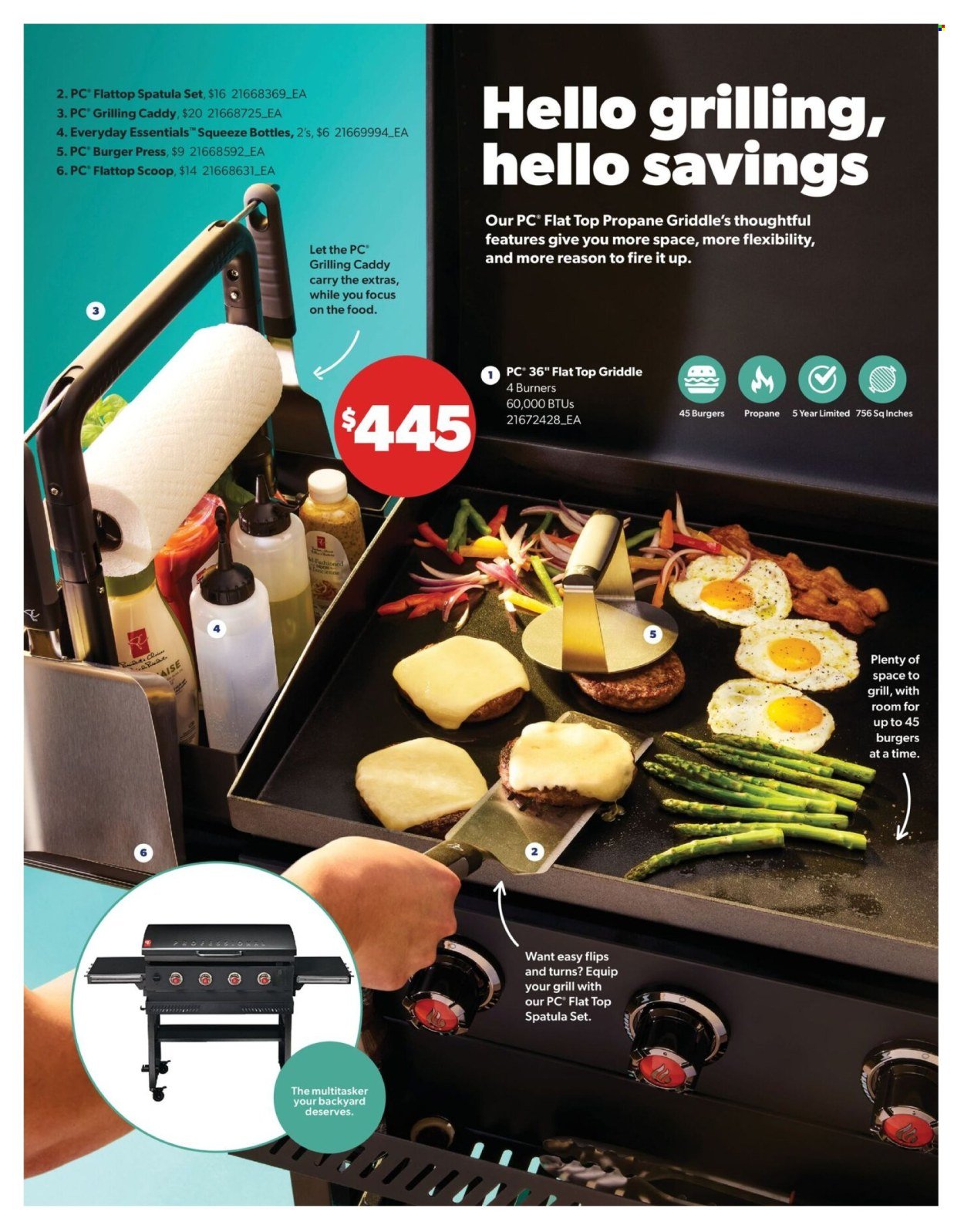 REAL CANADIAN SUPERSTORE flyer - General Merchandise (2026-04-09 - 2026-06-03) | 4