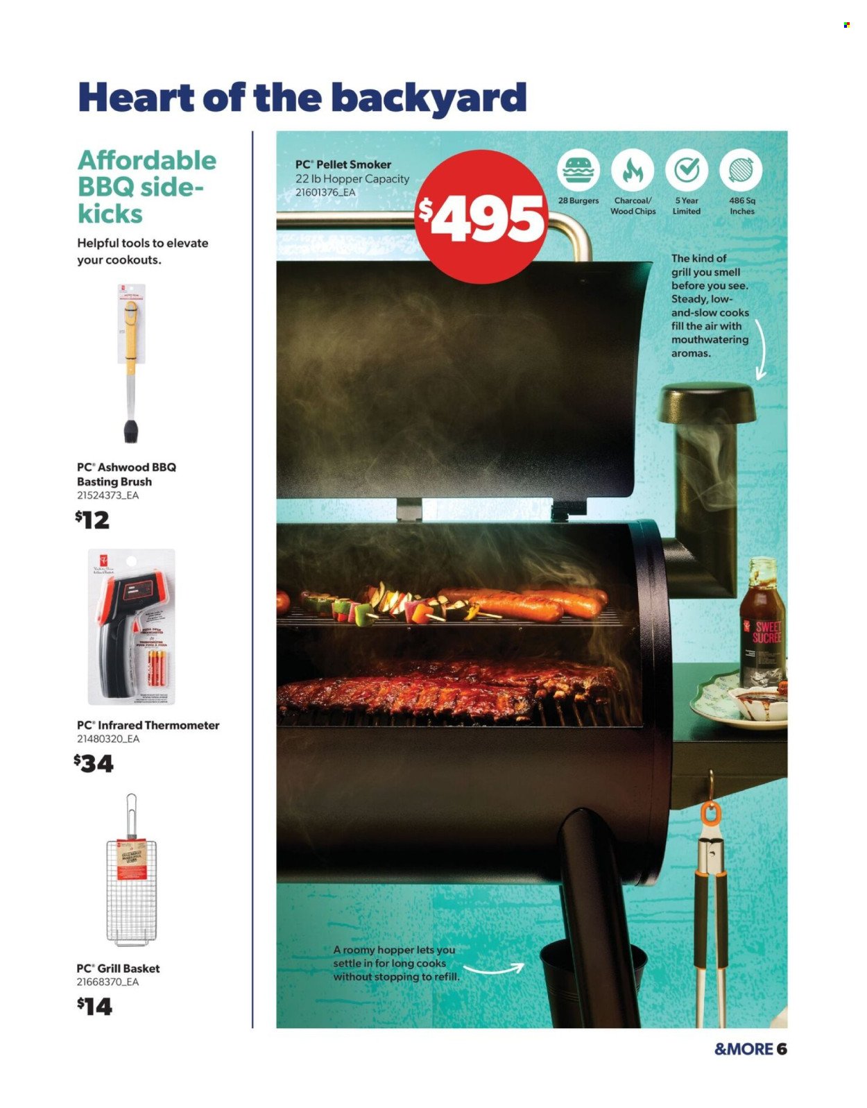 REAL CANADIAN SUPERSTORE flyer - General Merchandise (2026-04-09 - 2026-06-03) | 6