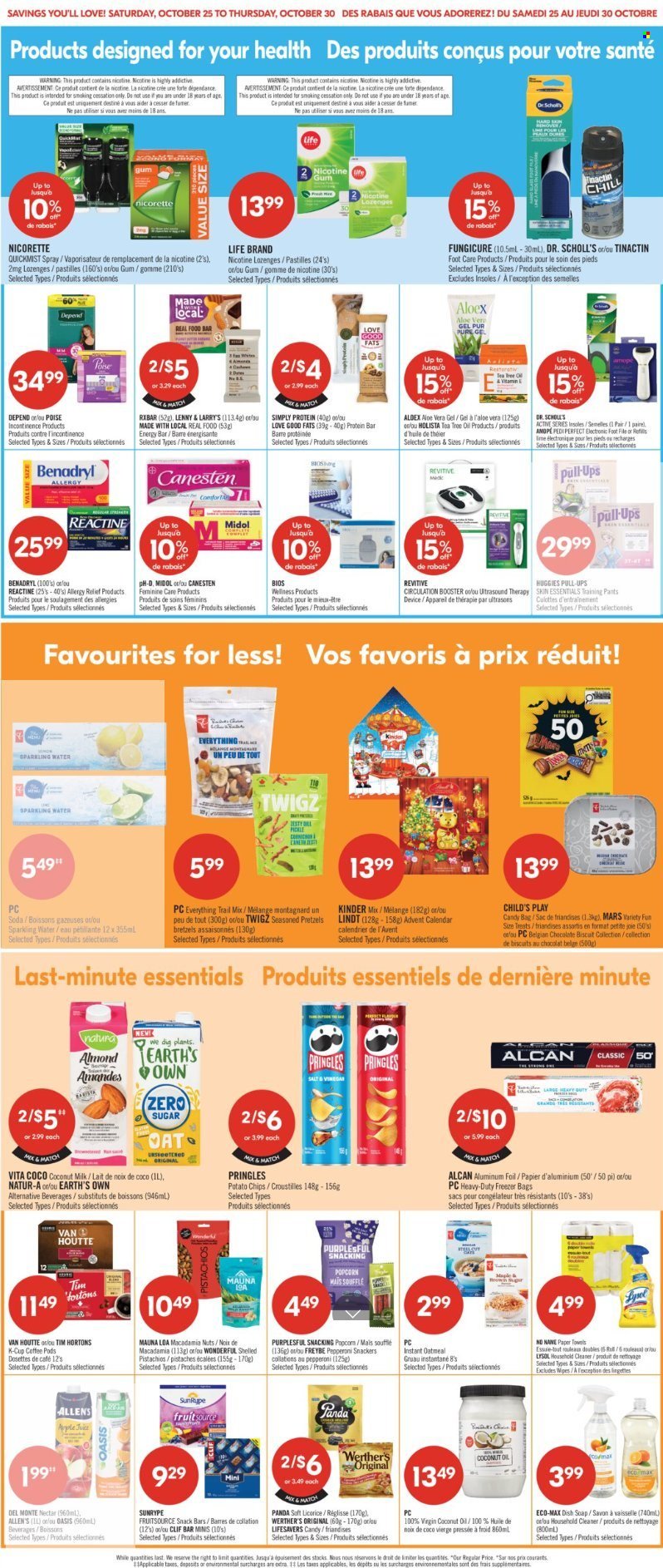 SHOPPERS DRUG MART flyer - From Saturday October 25, 2025