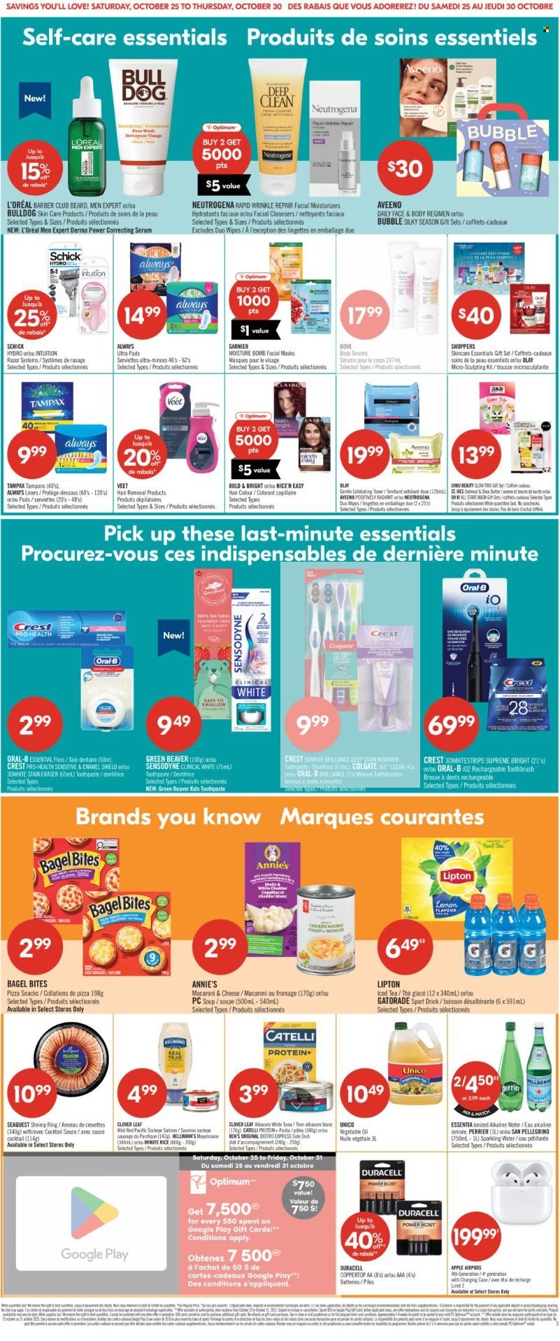 SHOPPERS DRUG MART flyer - From Saturday October 25, 2025