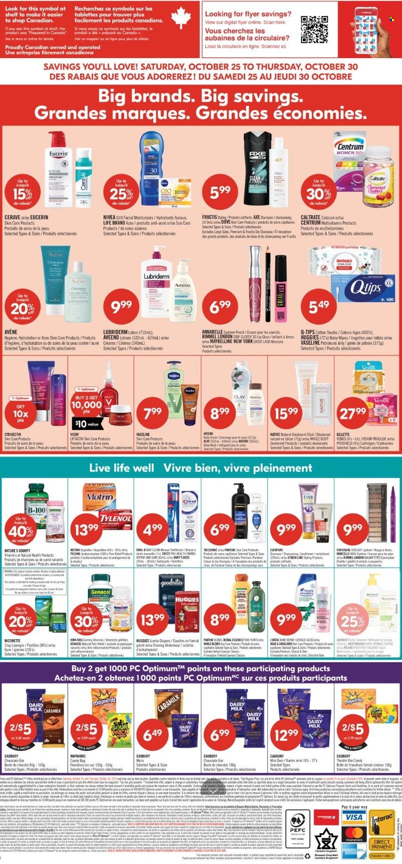 SHOPPERS DRUG MART flyer - From Saturday October 25, 2025