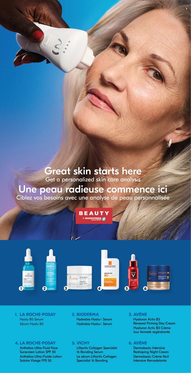 SHOPPERS DRUG MART flyer - From Saturday October 25, 2025