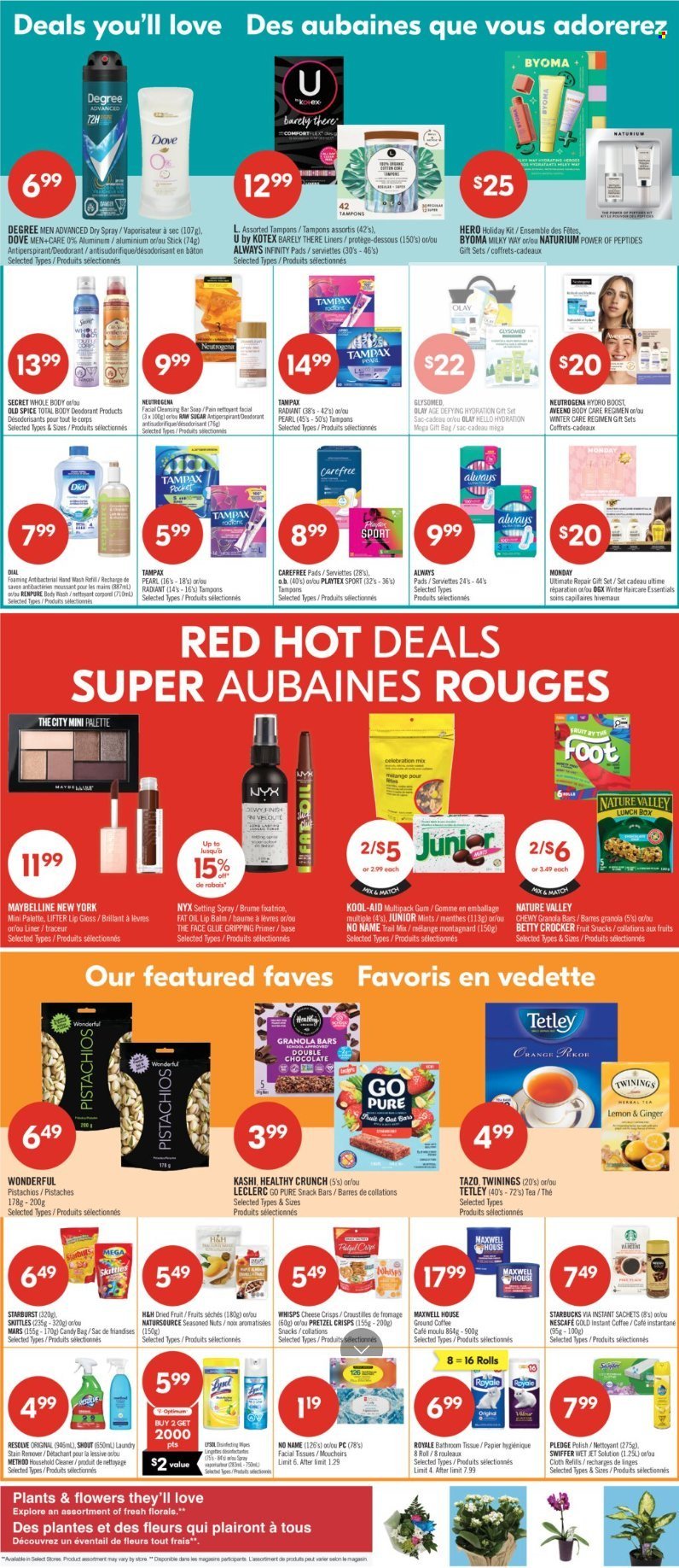 SHOPPERS DRUG MART flyer - From Saturday October 25, 2025