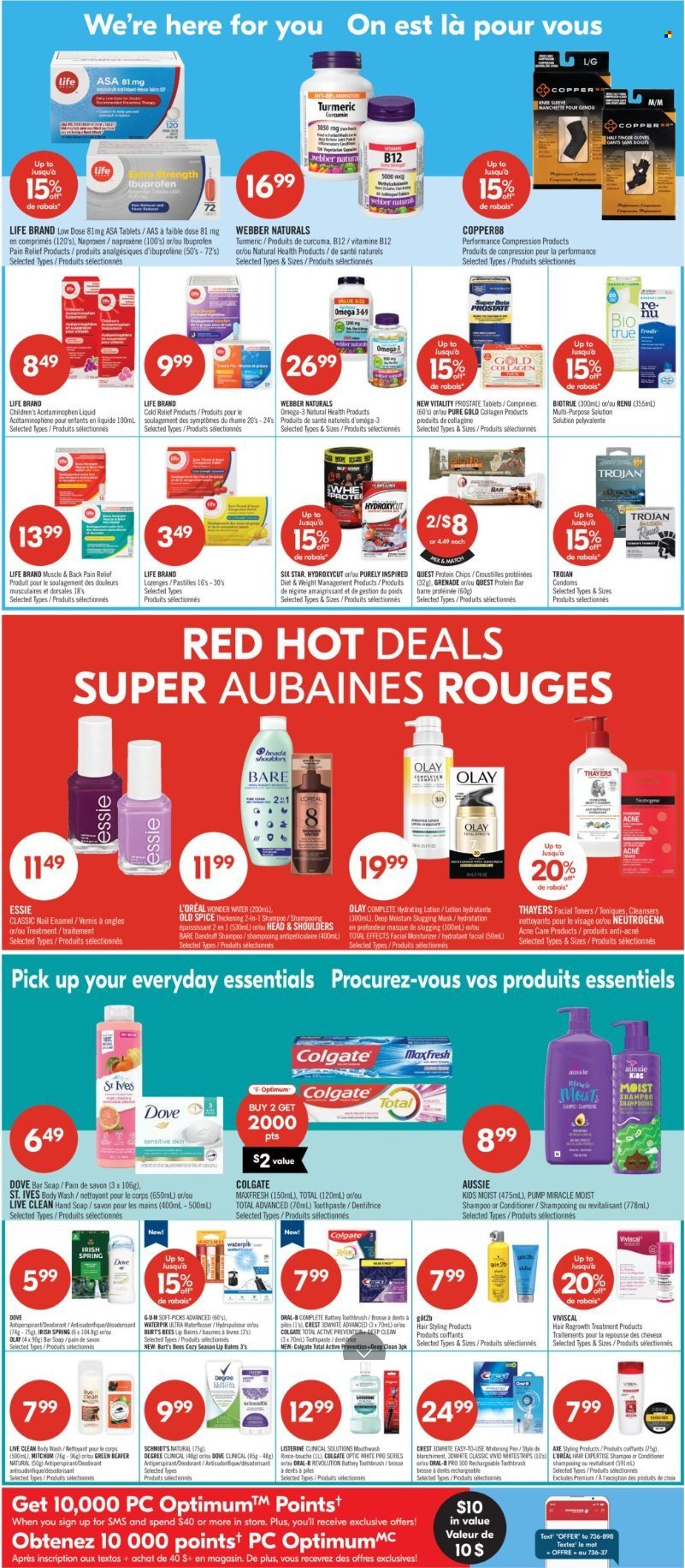 SHOPPERS DRUG MART flyer - From Saturday October 25, 2025