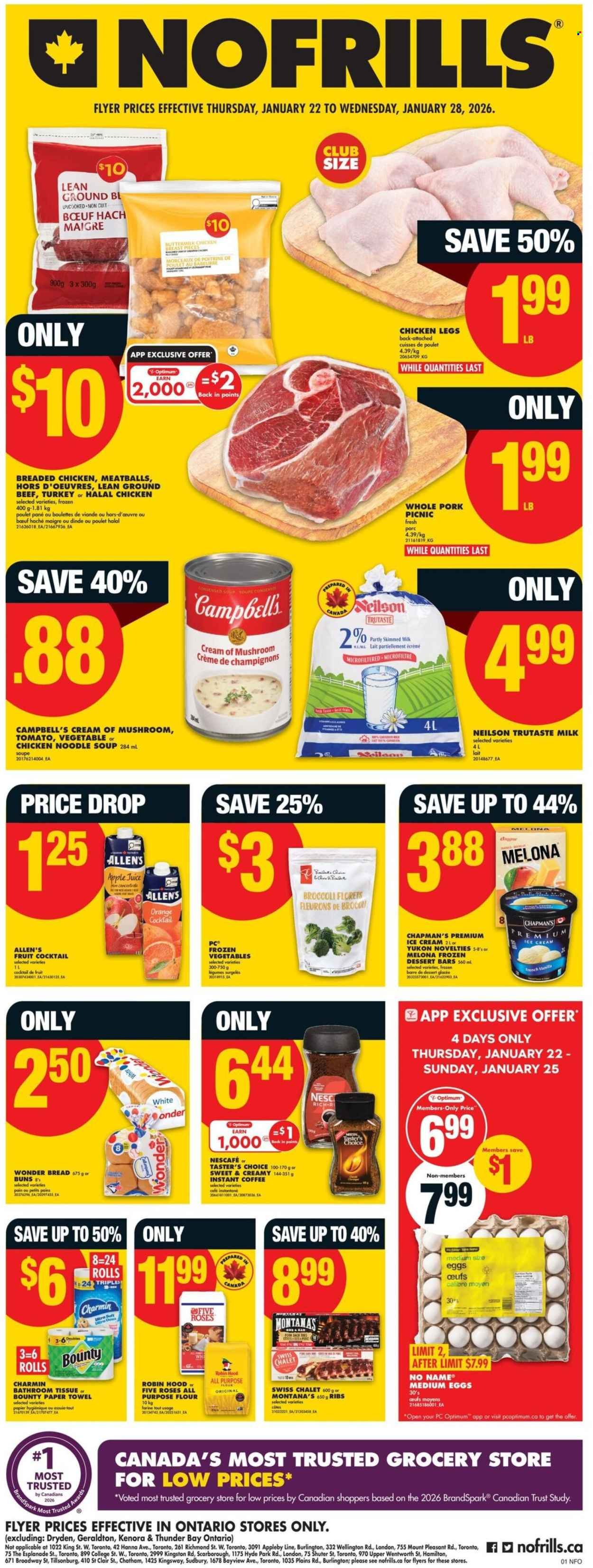 NO FRILLS flyer - Weekly Flyer