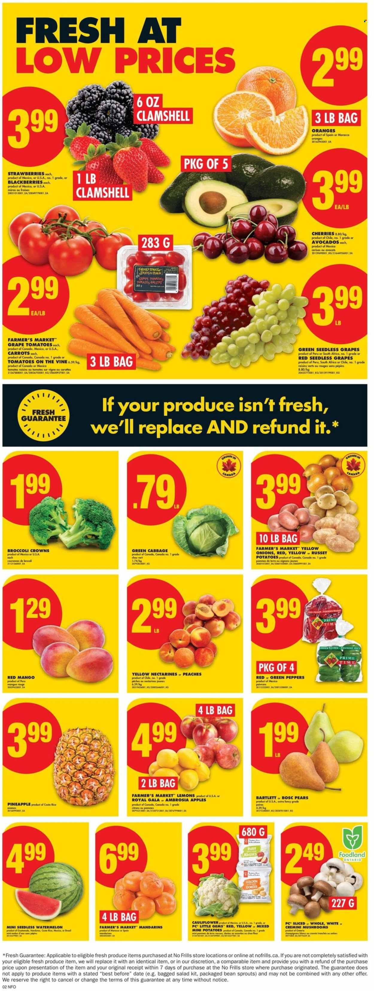 NO FRILLS flyer - Weekly Flyer