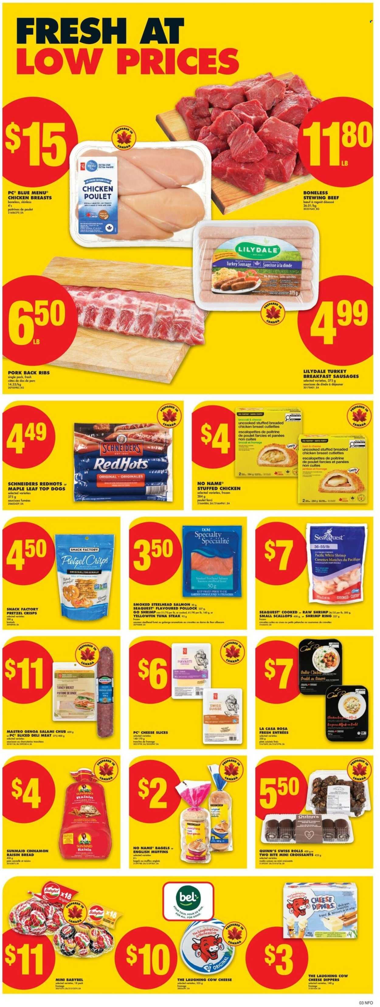 NO FRILLS flyer - Weekly Flyer