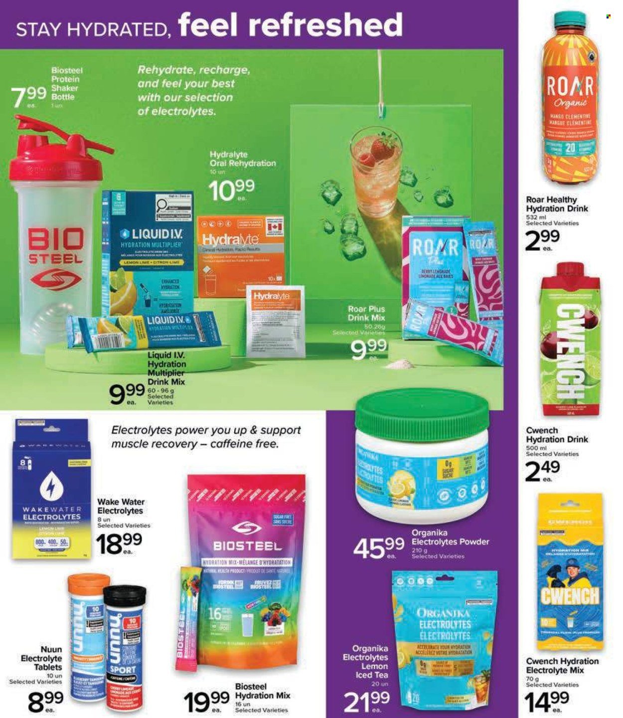 METRO flyer - Pharmacy Digital Specialty Flyer (2026-04-30 - 2026-05-13) | 3