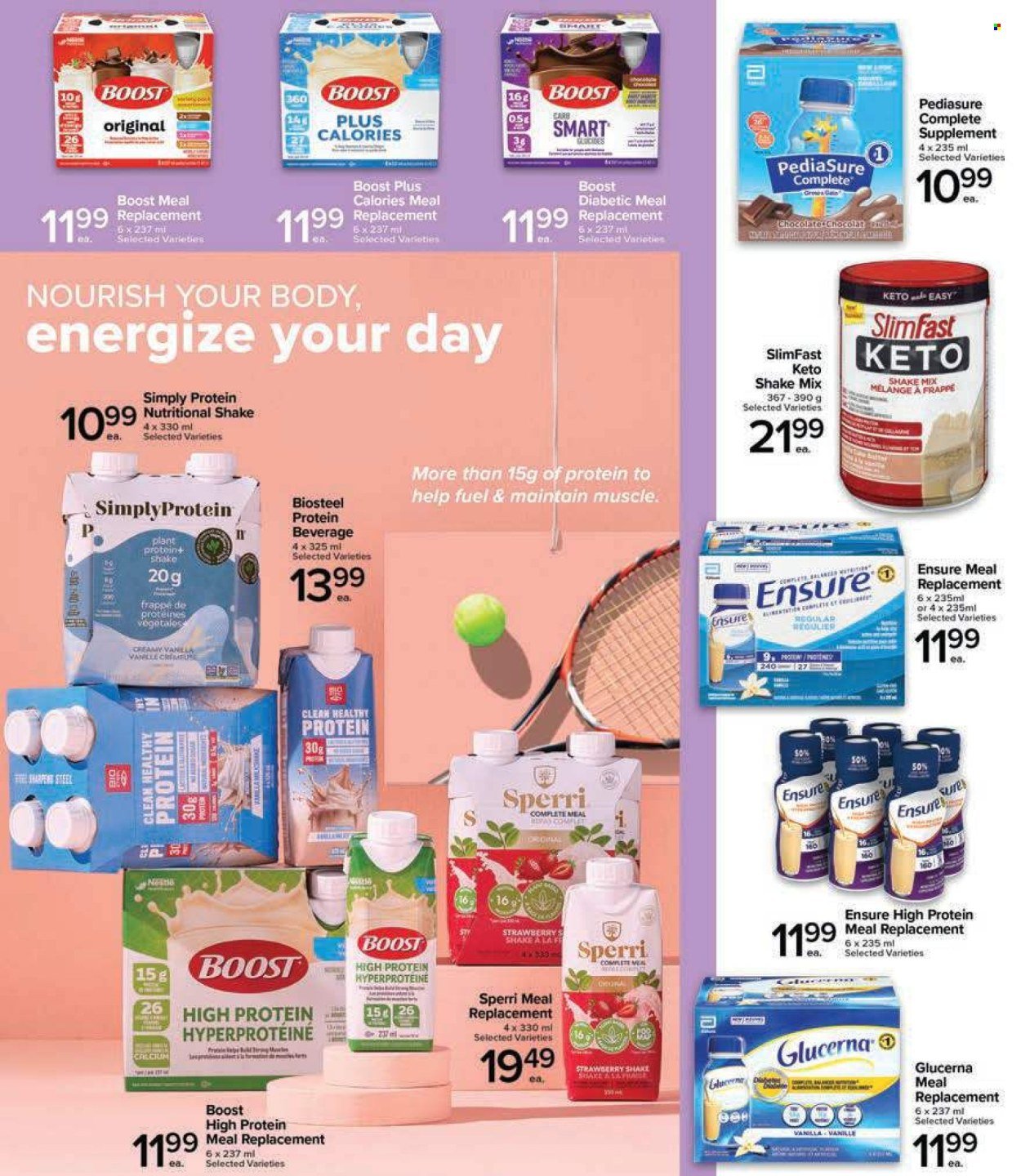 METRO flyer - Pharmacy Digital Specialty Flyer (2026-04-30 - 2026-05-13) | 5
