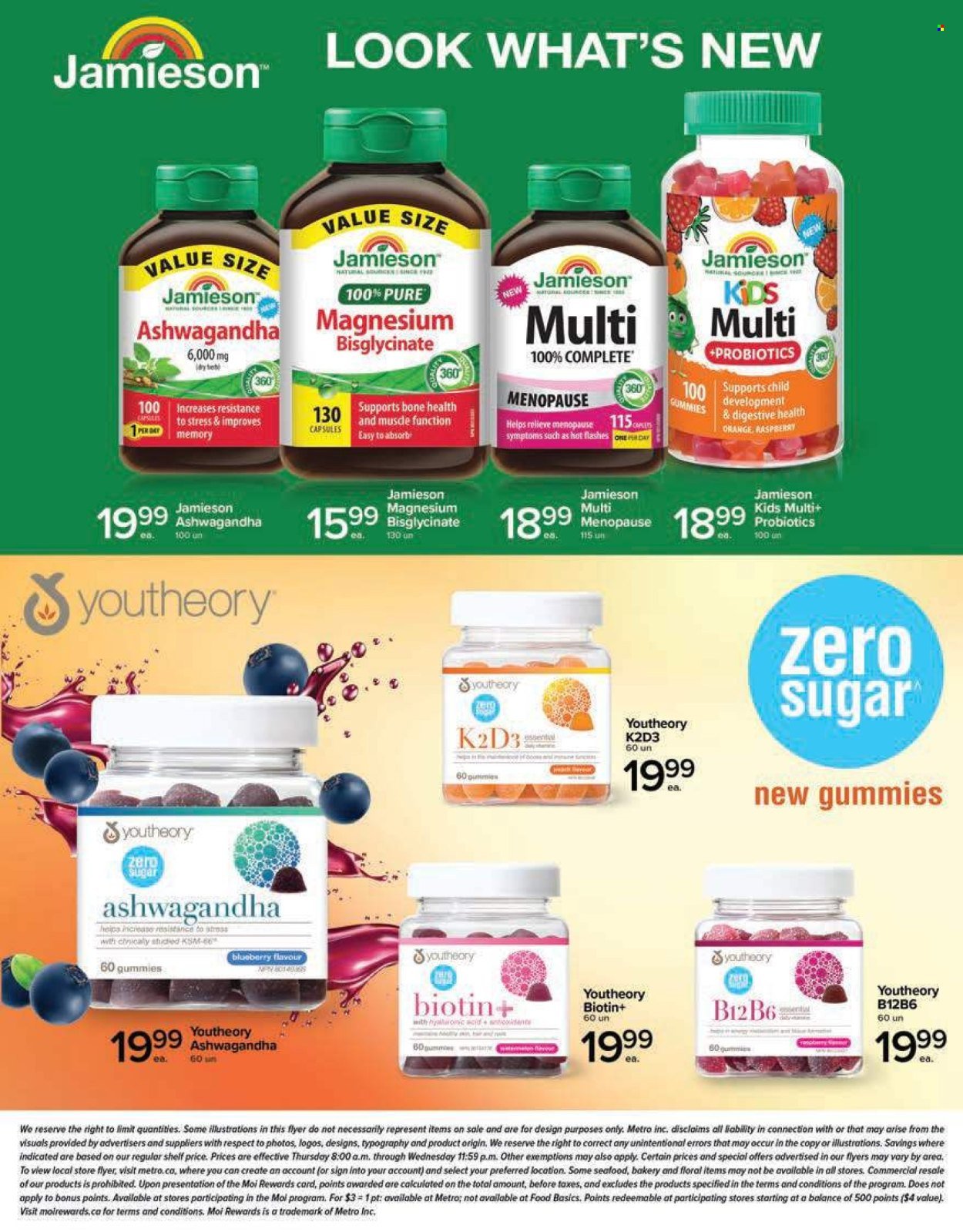 METRO flyer - Pharmacy Digital Specialty Flyer (2026-04-30 - 2026-05-13) | 8