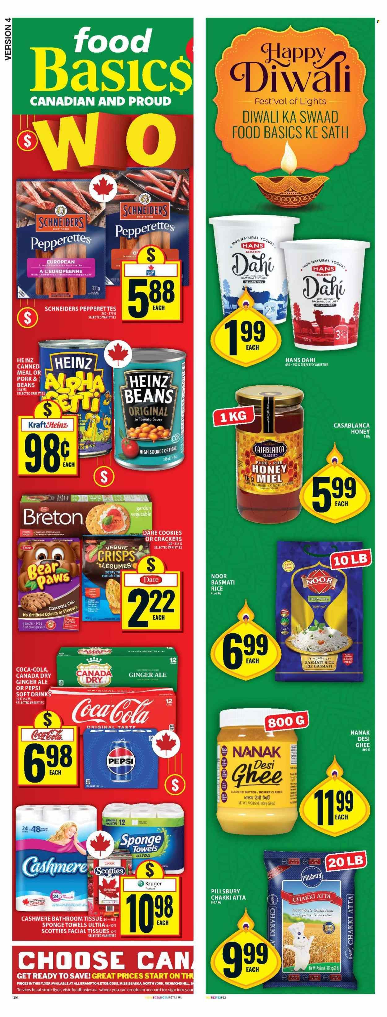 FOOD BASICS flyer - Weekly Flyer