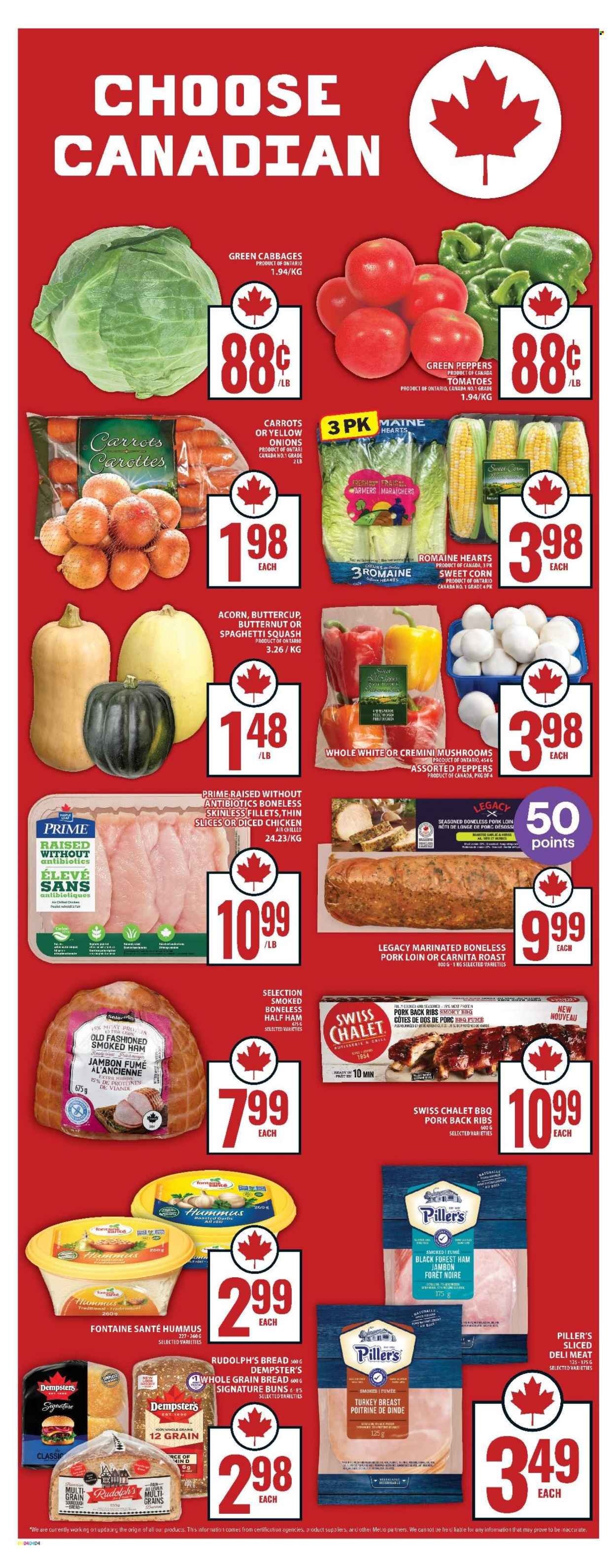 FOOD BASICS flyer - Weekly Flyer
