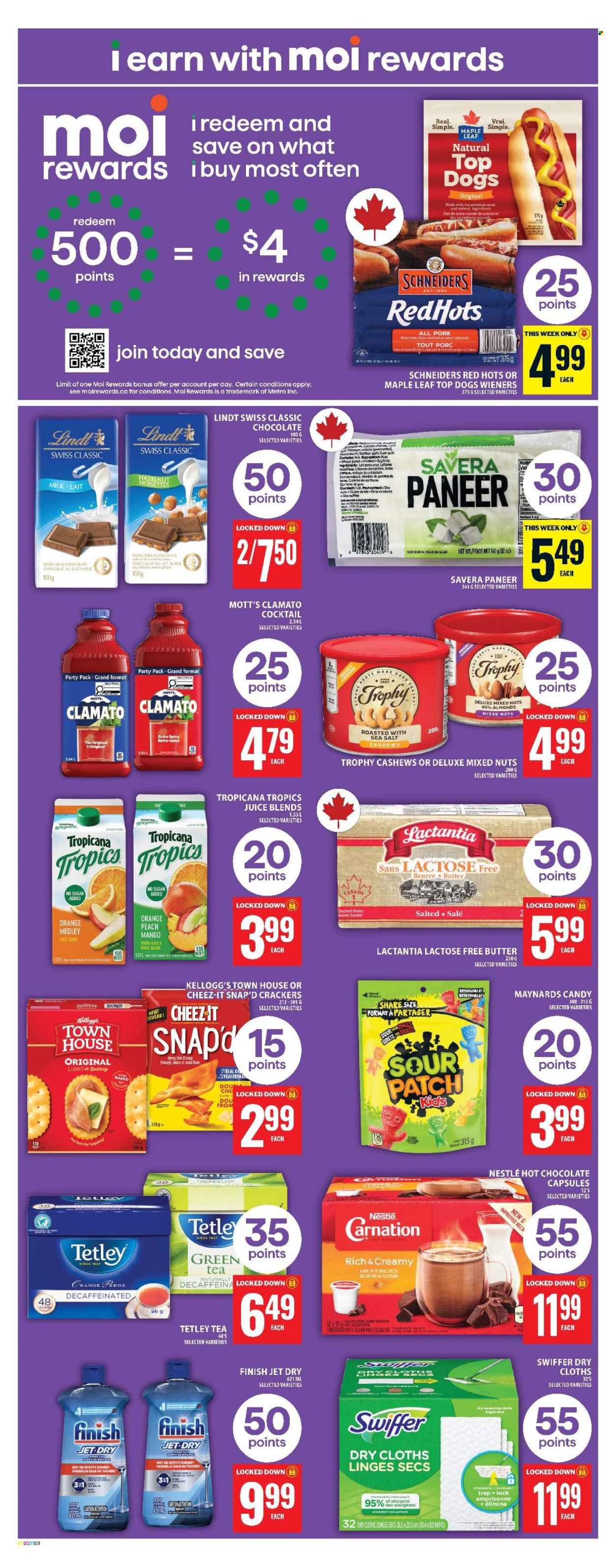 FOOD BASICS flyer - Weekly Flyer
