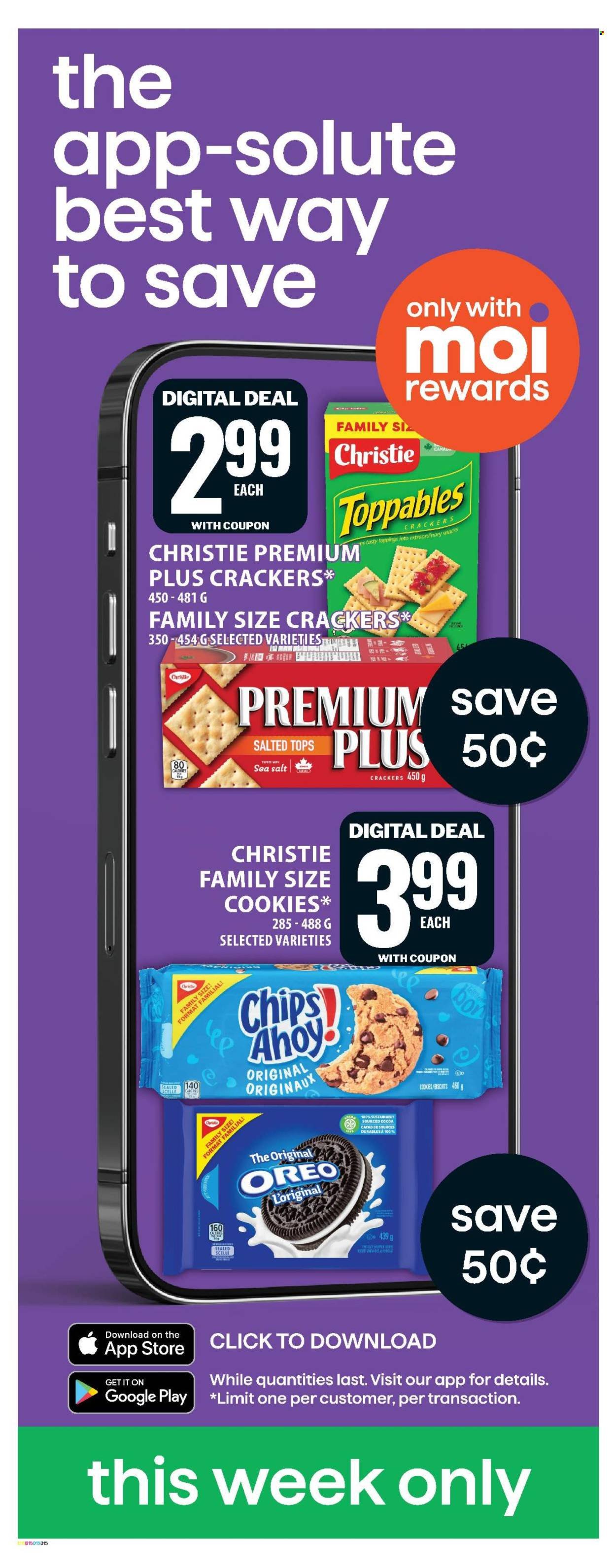 FOOD BASICS flyer - Weekly Flyer