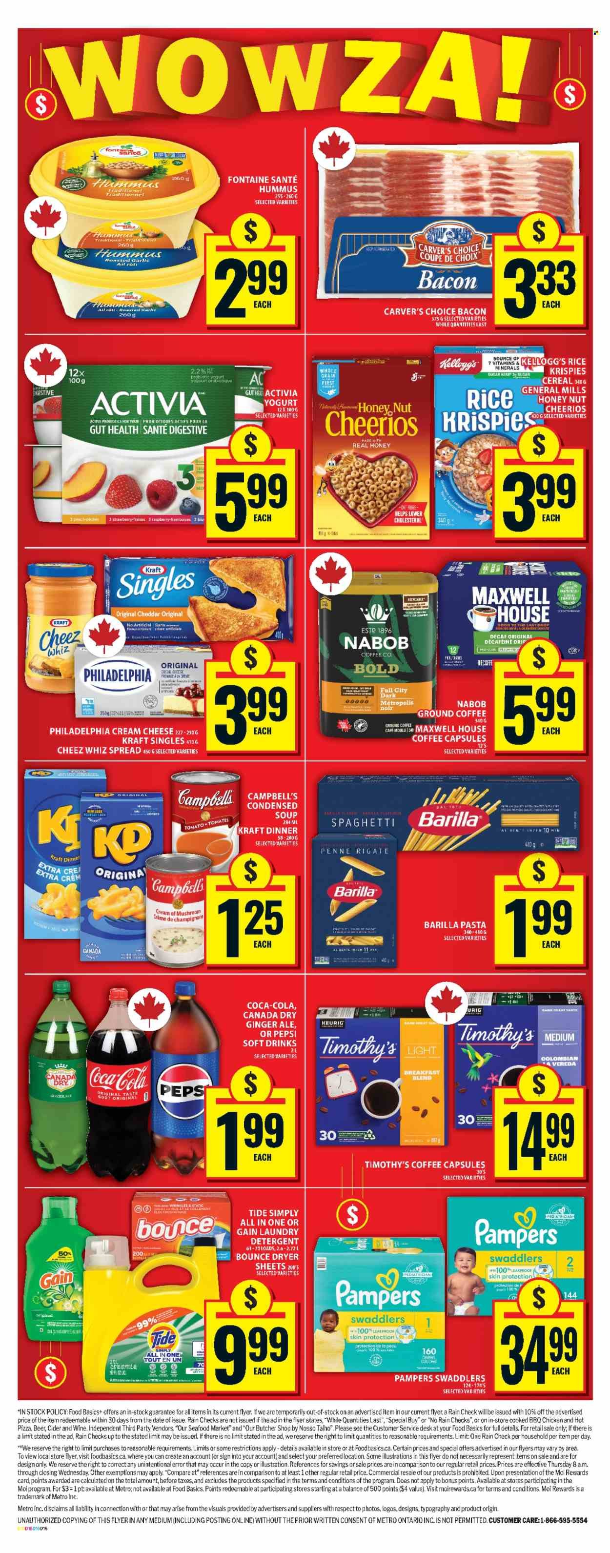 FOOD BASICS flyer - Weekly Flyer