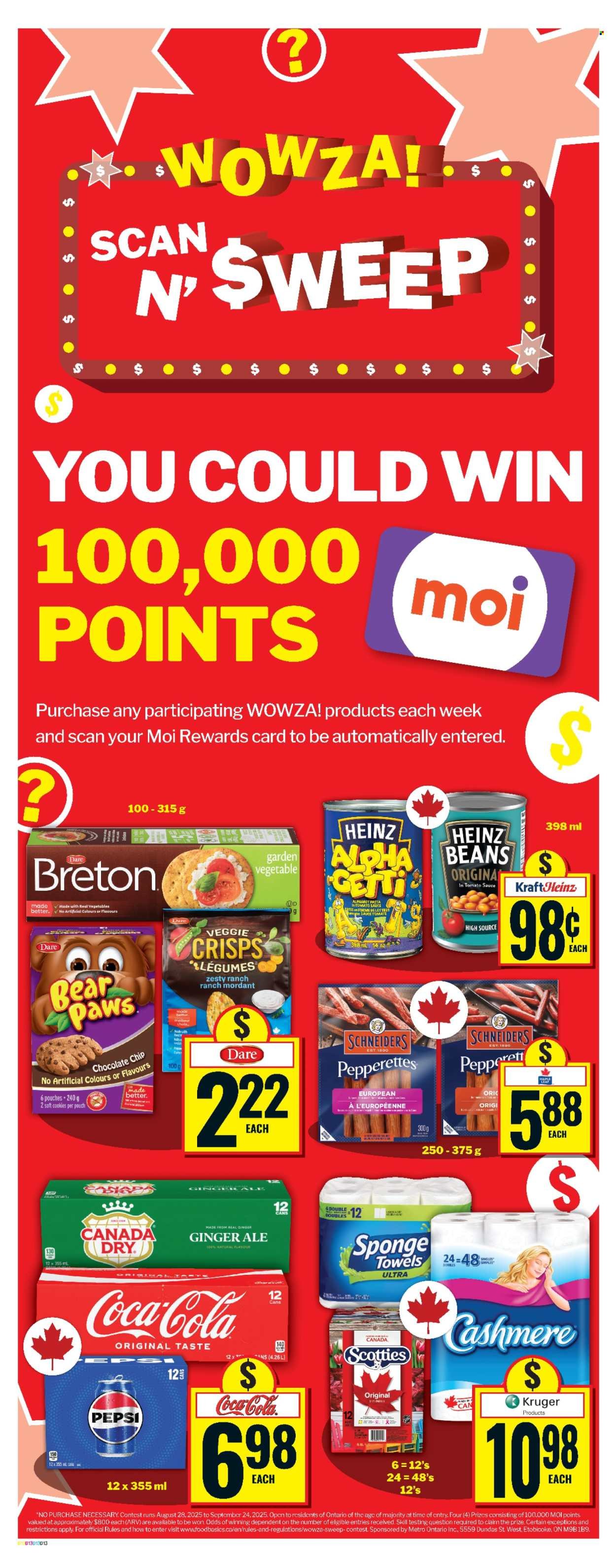 FOOD BASICS flyer - Weekly Flyer