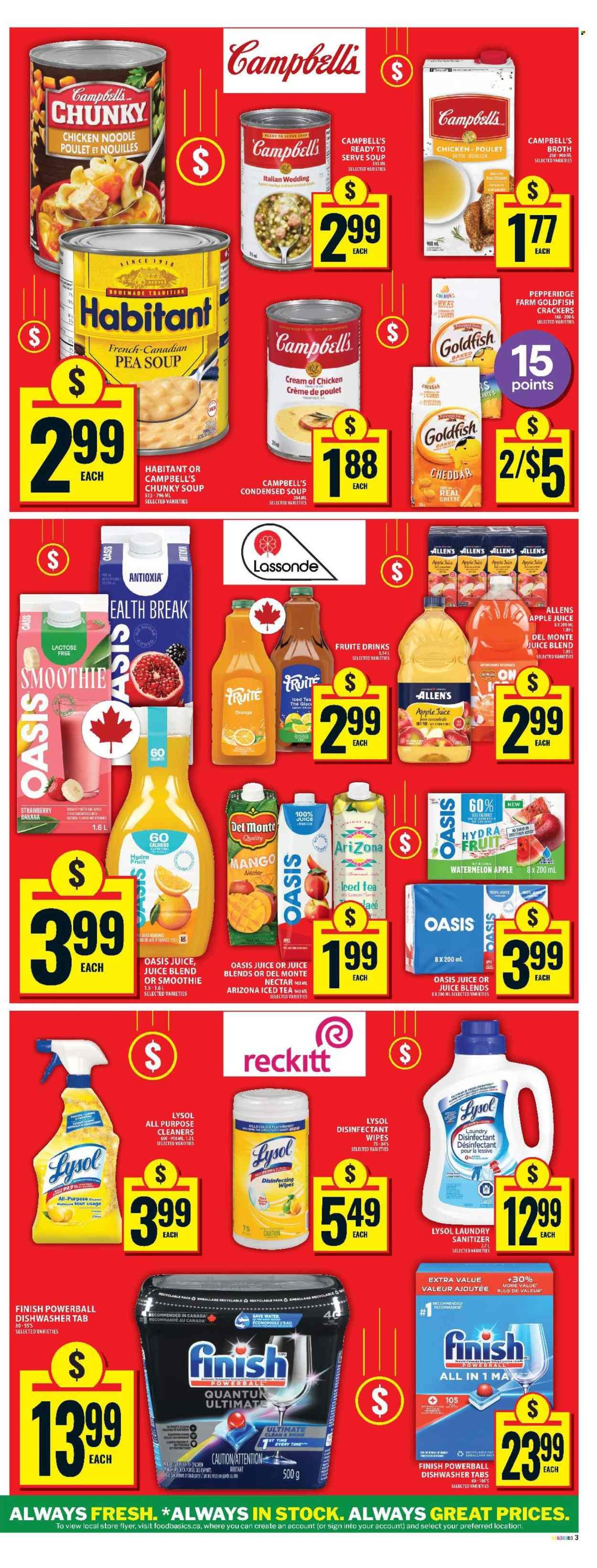 FOOD BASICS flyer - Weekly Flyer