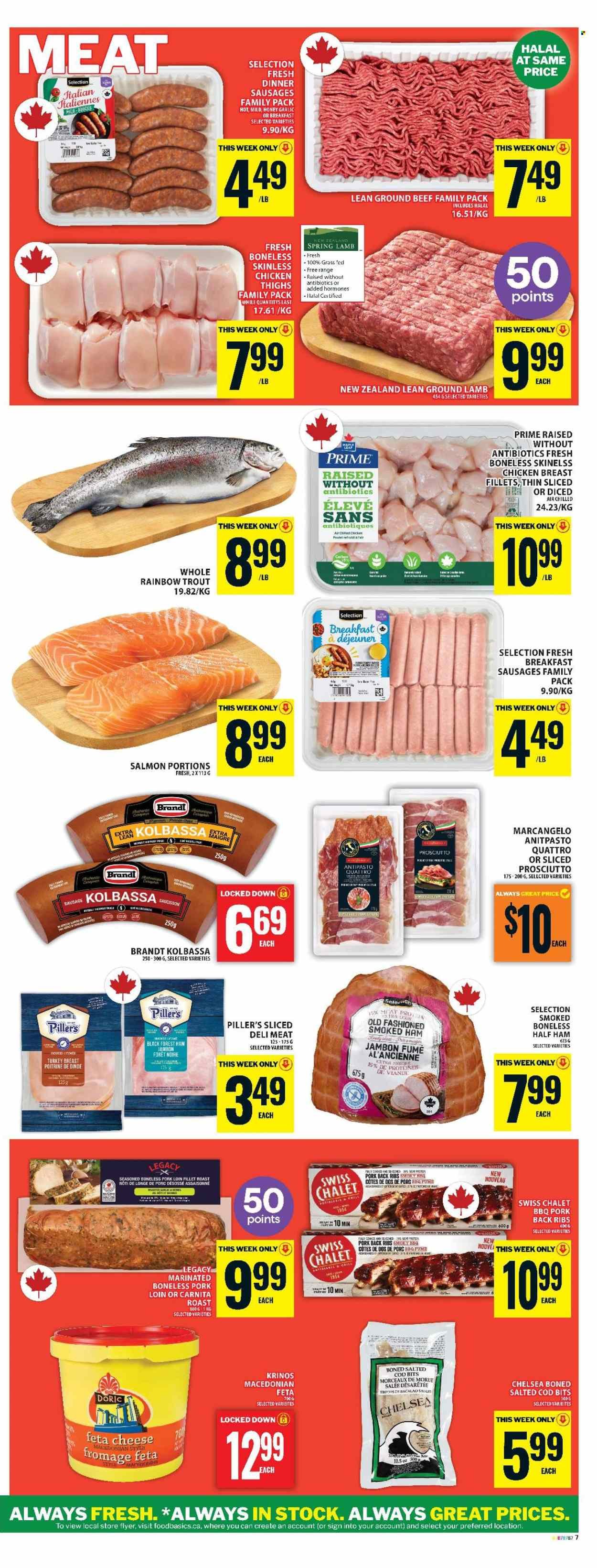 FOOD BASICS flyer - Weekly Flyer
