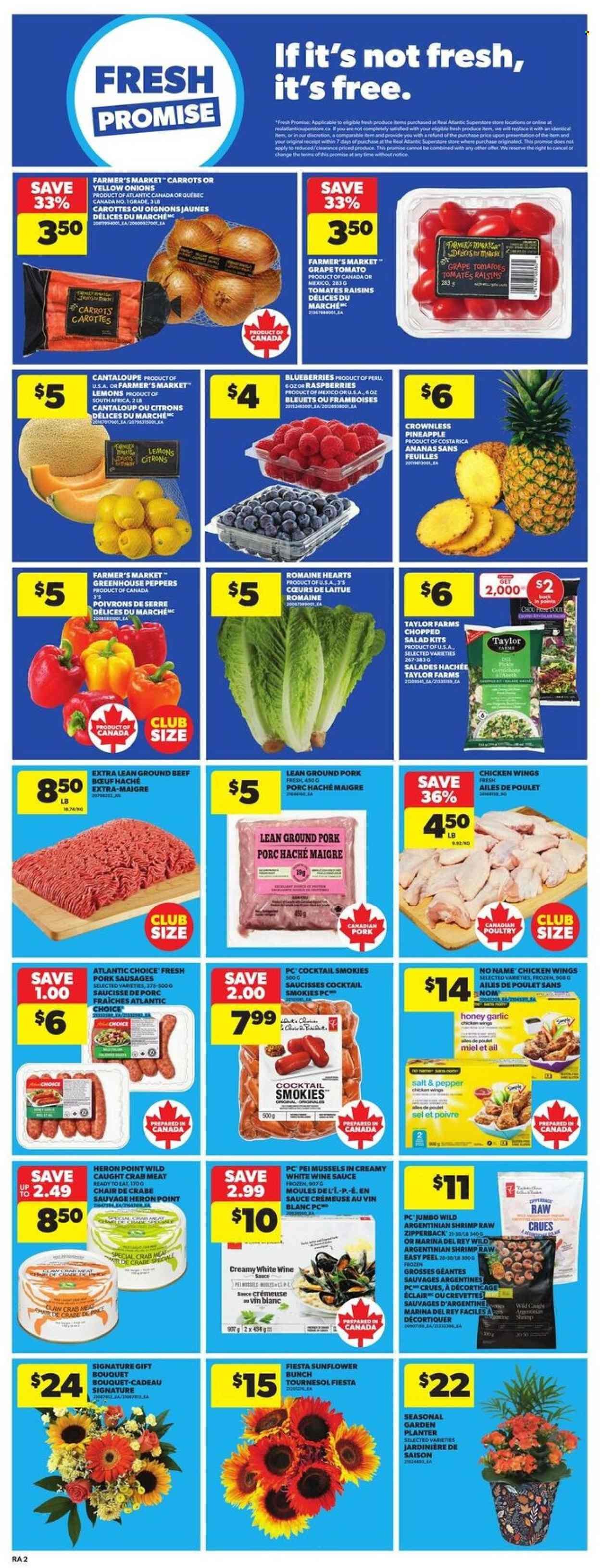 ATLANTIC SUPERSTORE flyer - Weekly Flyer