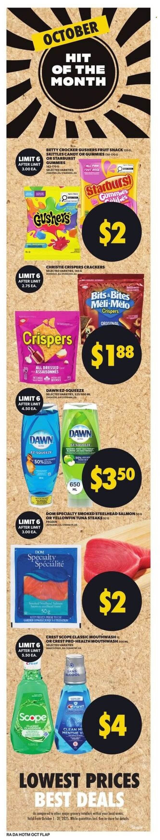 ATLANTIC SUPERSTORE flyer - Weekly Flyer