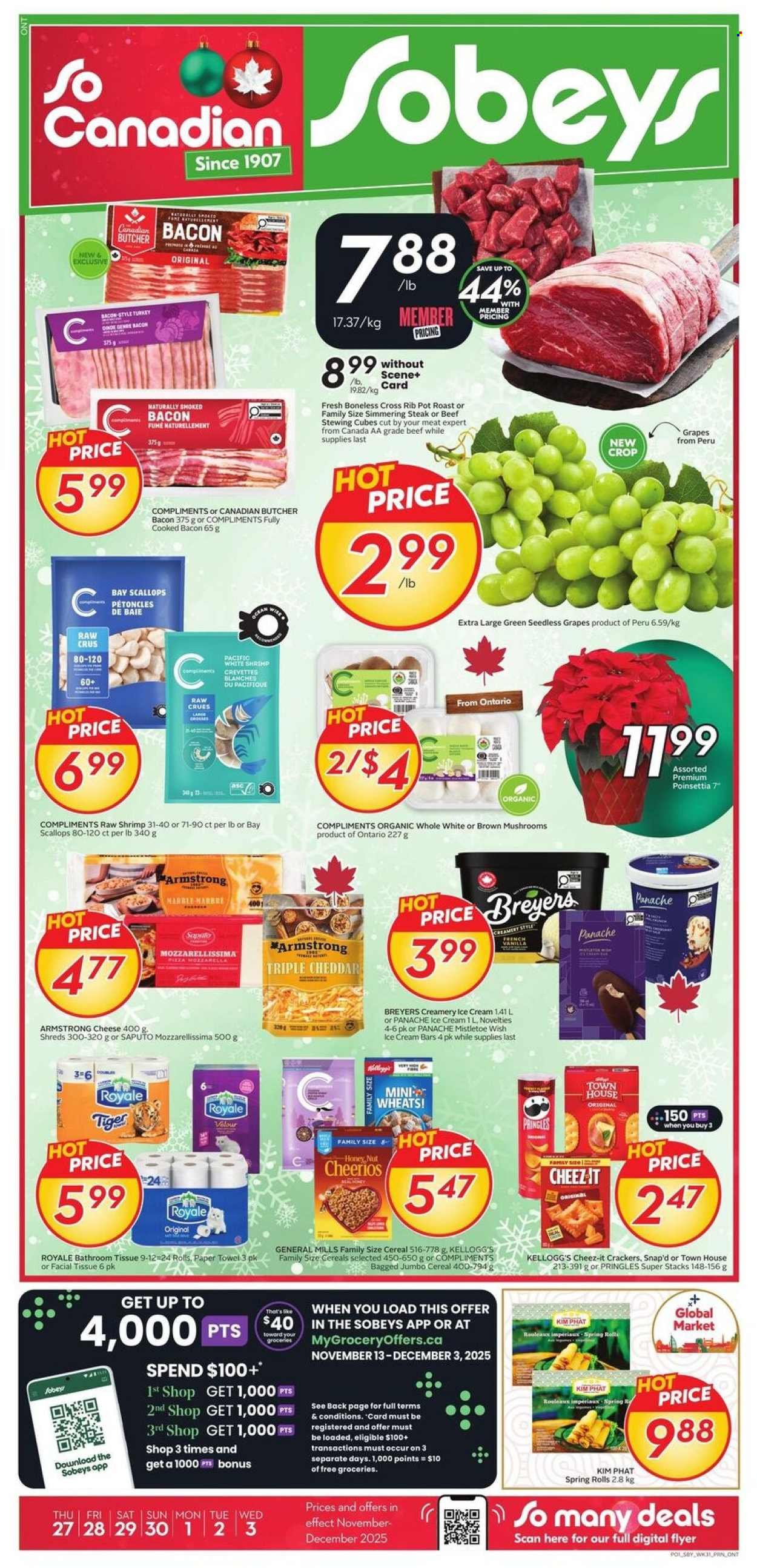 SOBEYS flyer - Weekly eFlyer