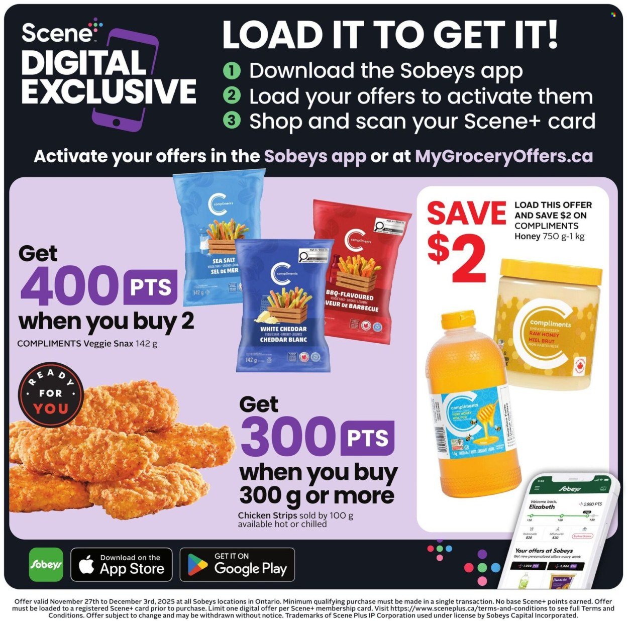 SOBEYS flyer - Weekly eFlyer