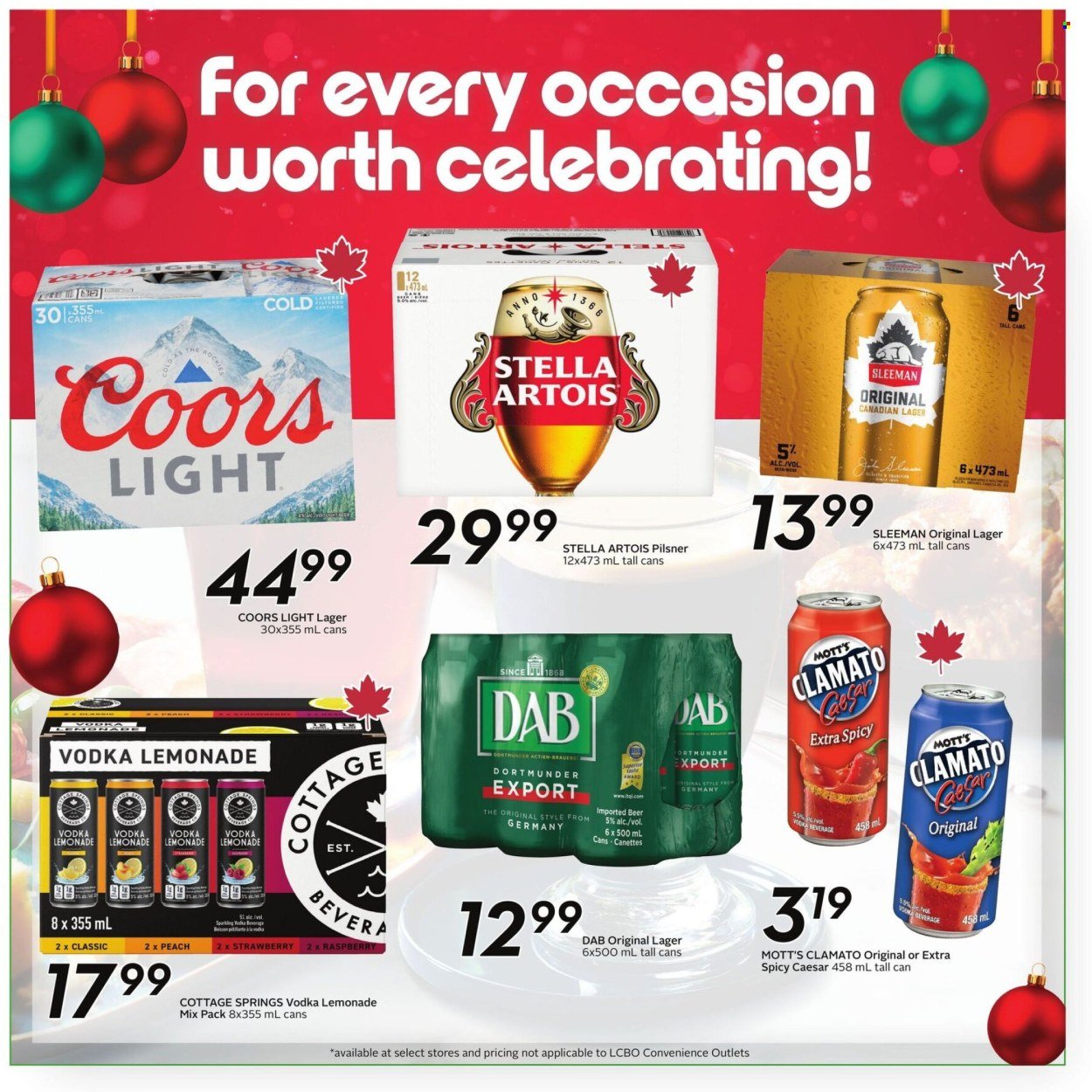SOBEYS flyer - Weekly eFlyer
