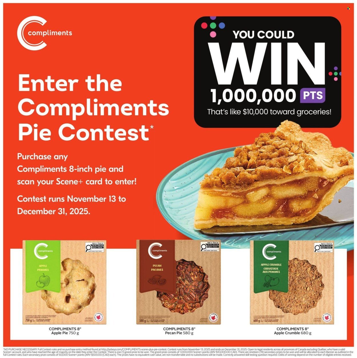 SOBEYS flyer - Weekly eFlyer