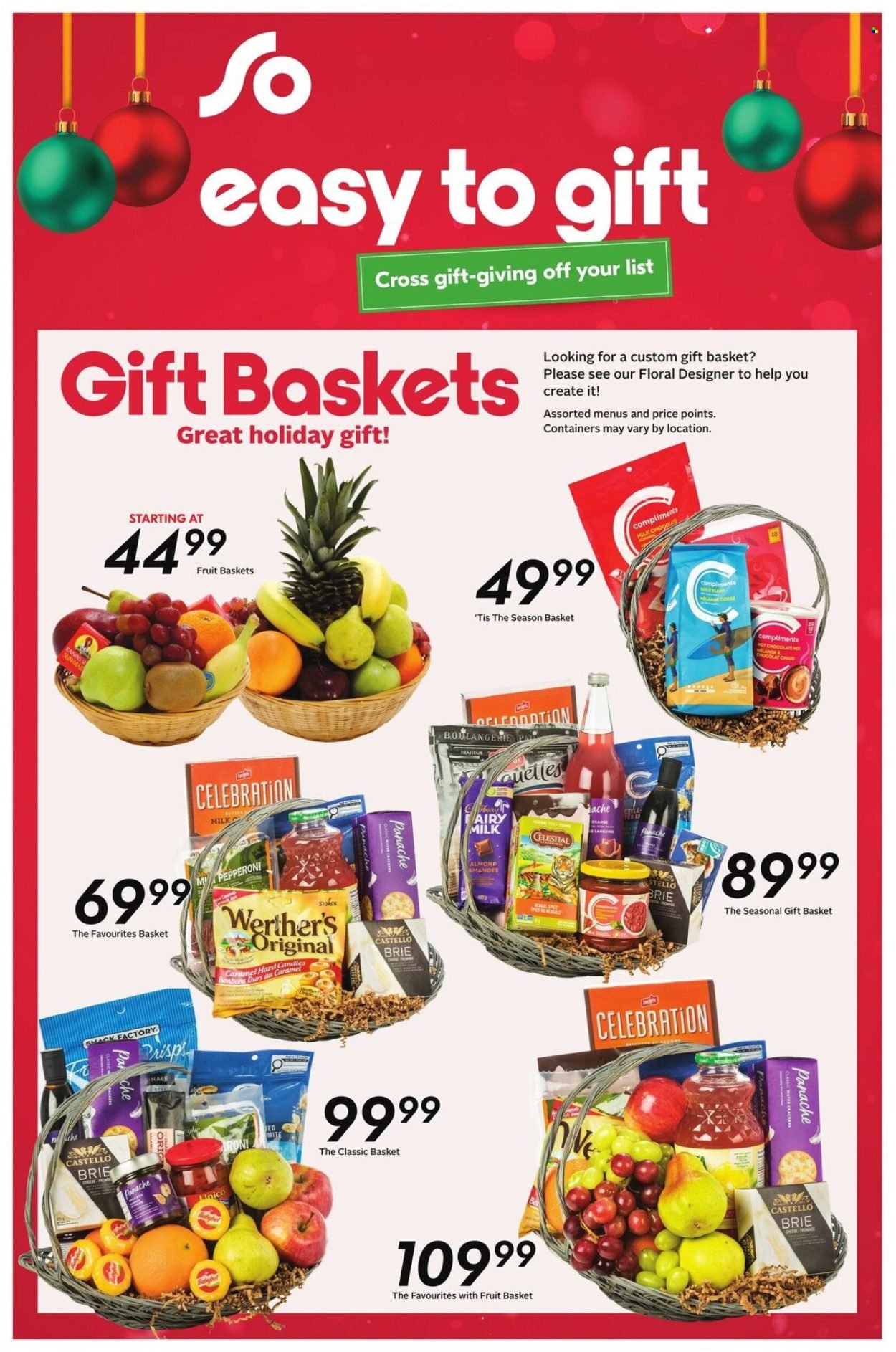 SOBEYS flyer - Weekly eFlyer