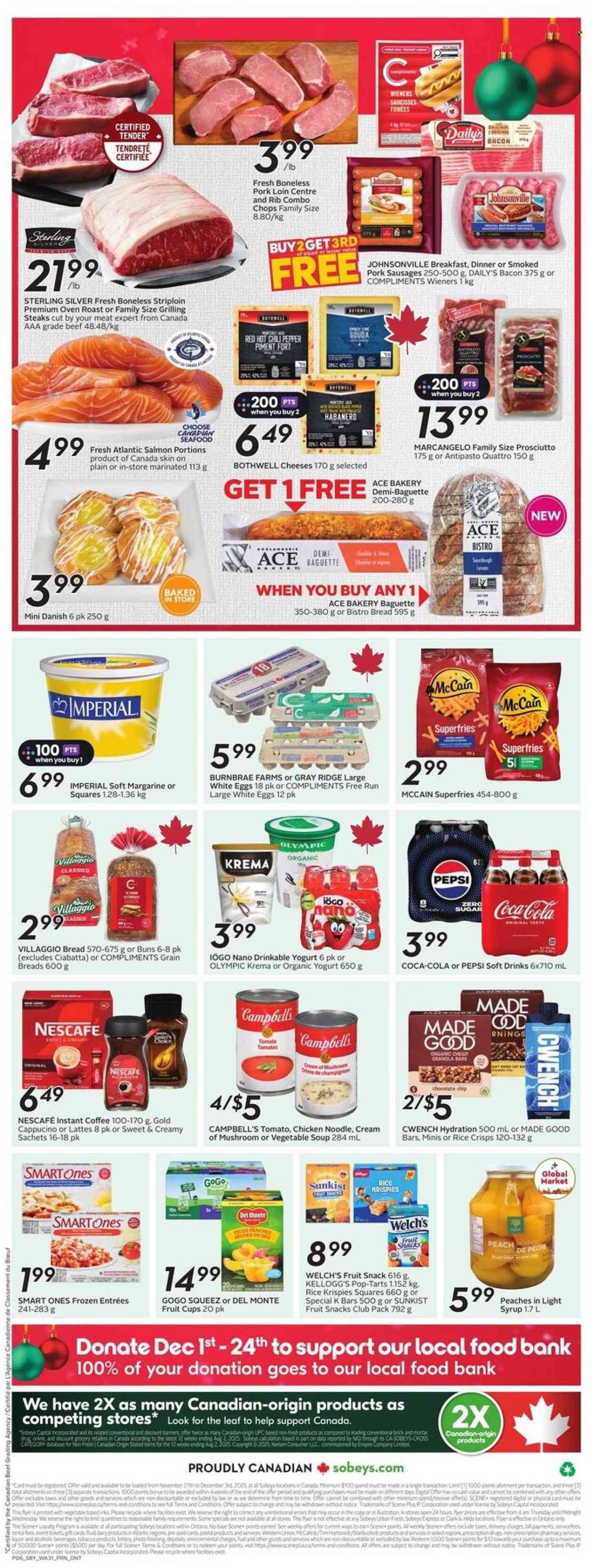 SOBEYS flyer - Weekly eFlyer