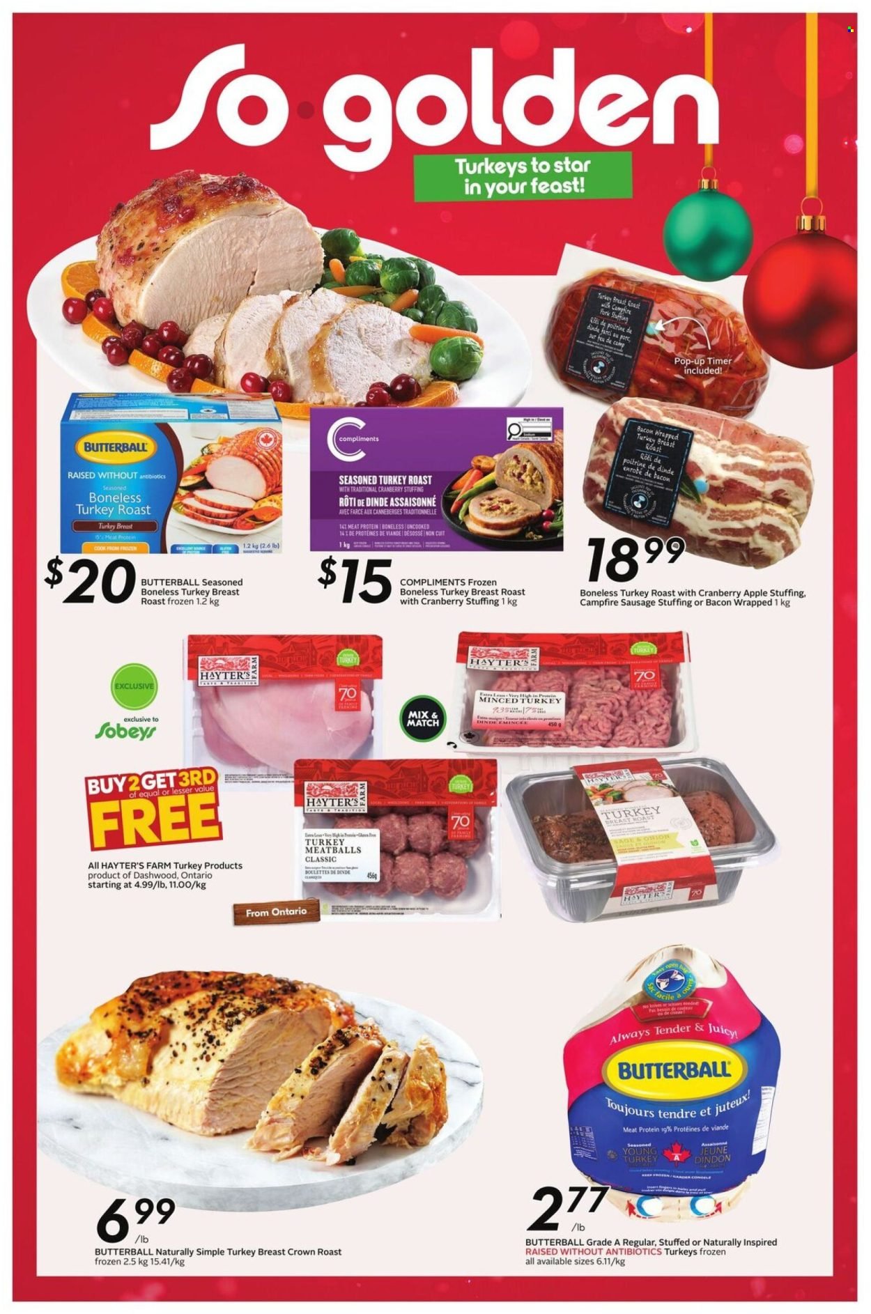 SOBEYS flyer - Weekly eFlyer