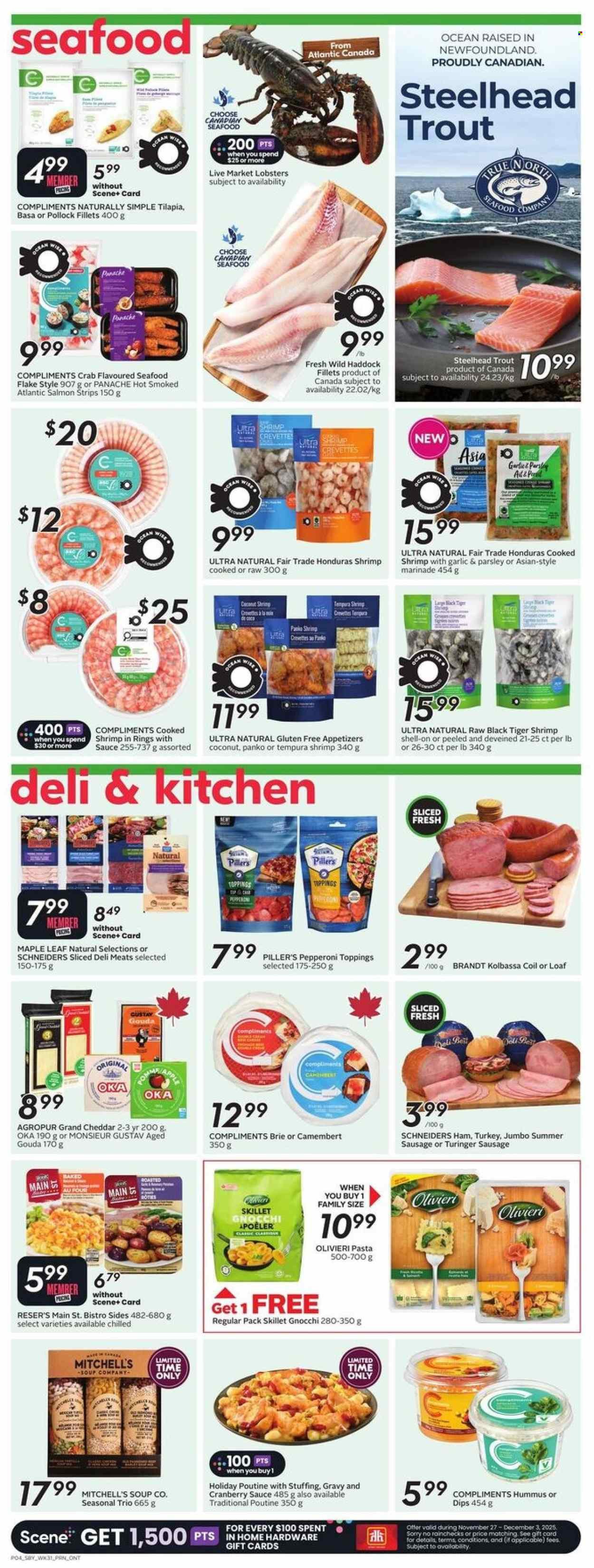 SOBEYS flyer - Weekly eFlyer