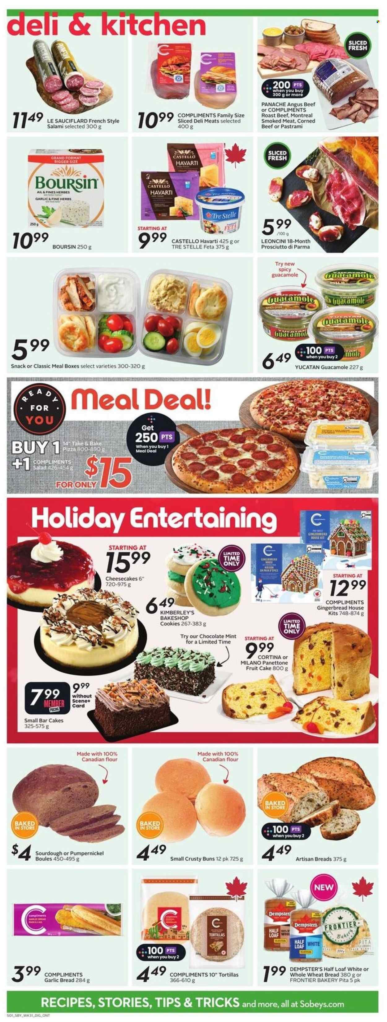 SOBEYS flyer - Weekly eFlyer