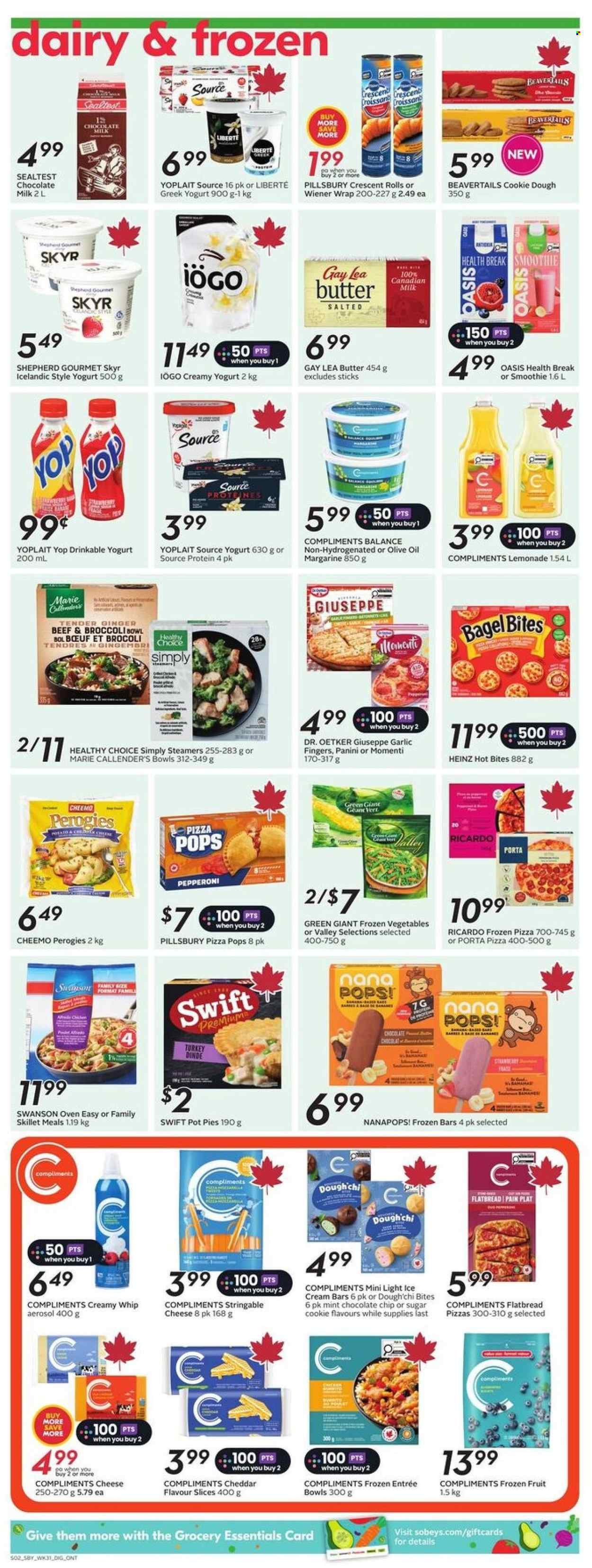 SOBEYS flyer - Weekly eFlyer