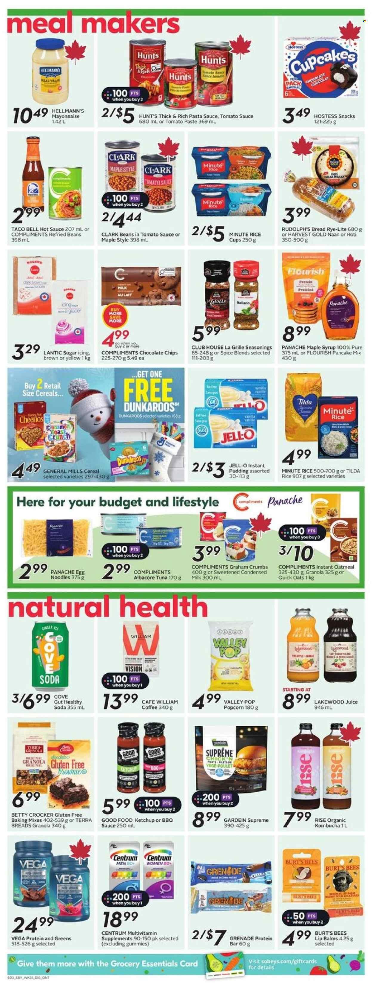 SOBEYS flyer - Weekly eFlyer