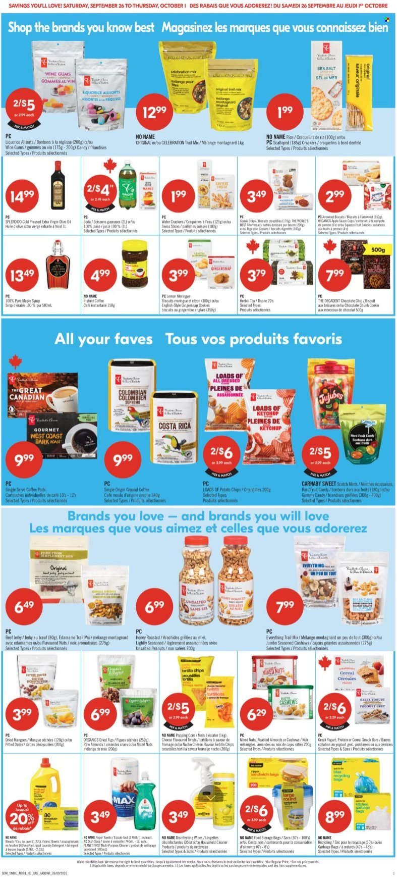 SHOPPERS DRUG MART flyer - From Saturday September 26, 2026