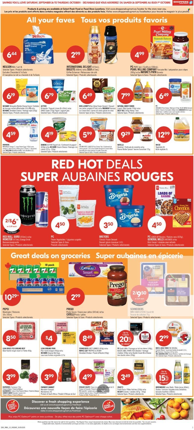SHOPPERS DRUG MART flyer - From Saturday September 26, 2026