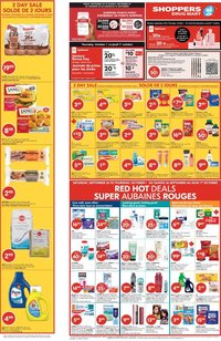 SHOPPERS DRUG MART flyer - From Saturday September 26, 2026