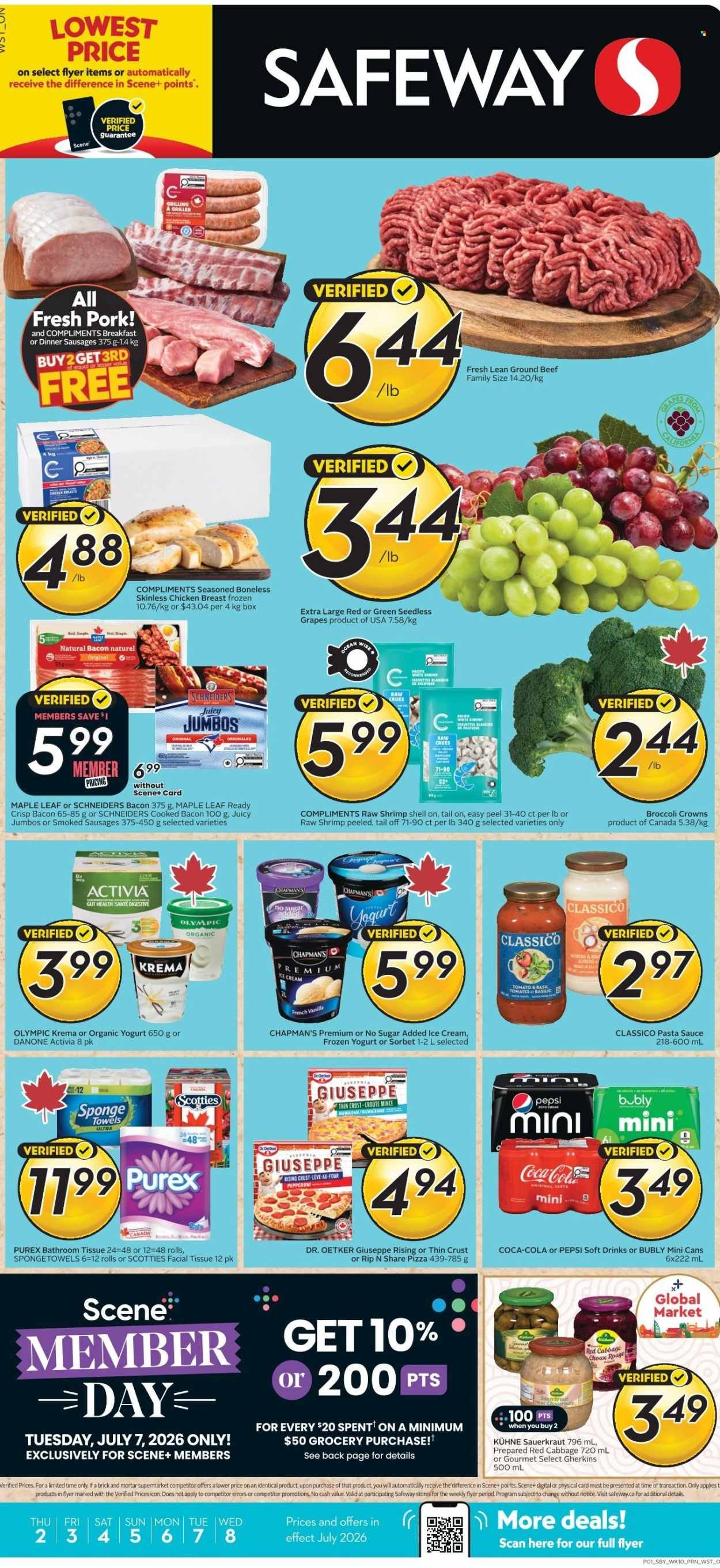 SAFEWAY flyer - Weekly eFlyer
