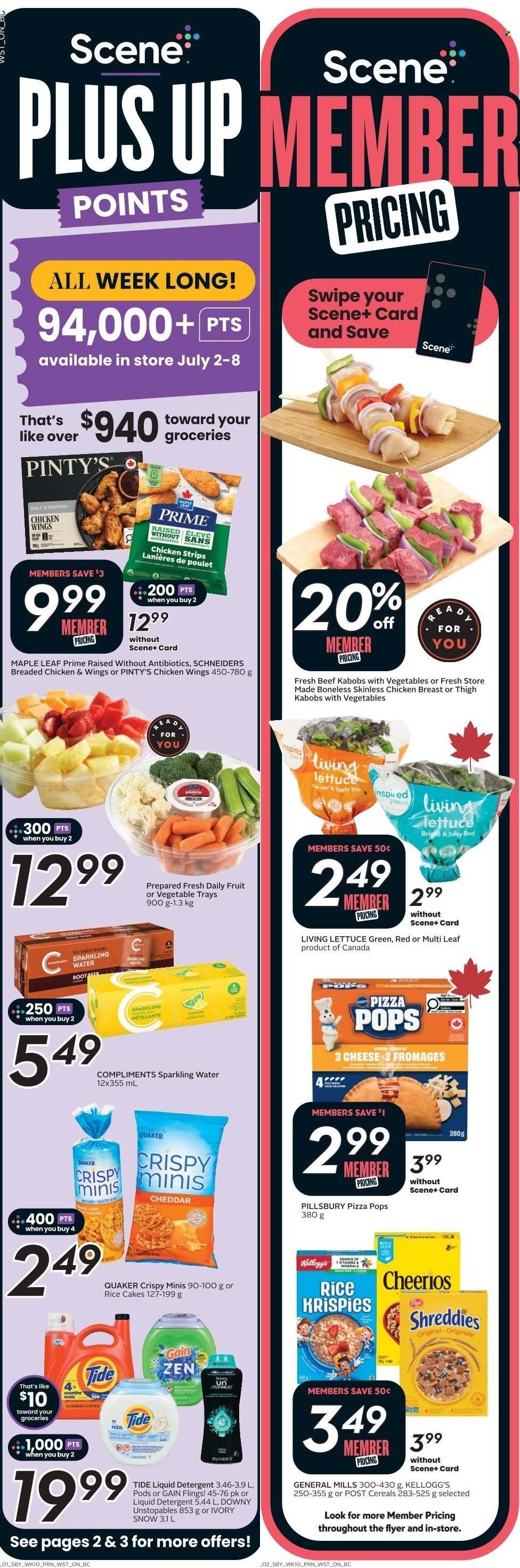SAFEWAY flyer - Weekly eFlyer