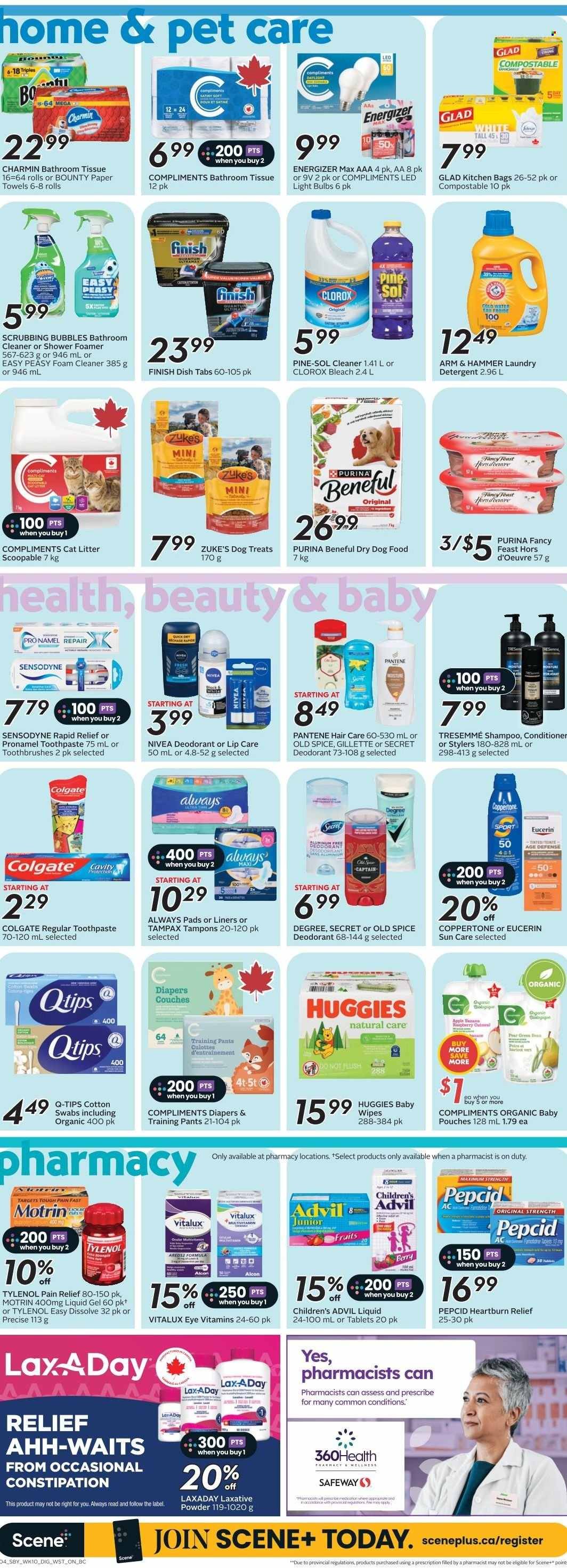 SAFEWAY flyer - Weekly eFlyer