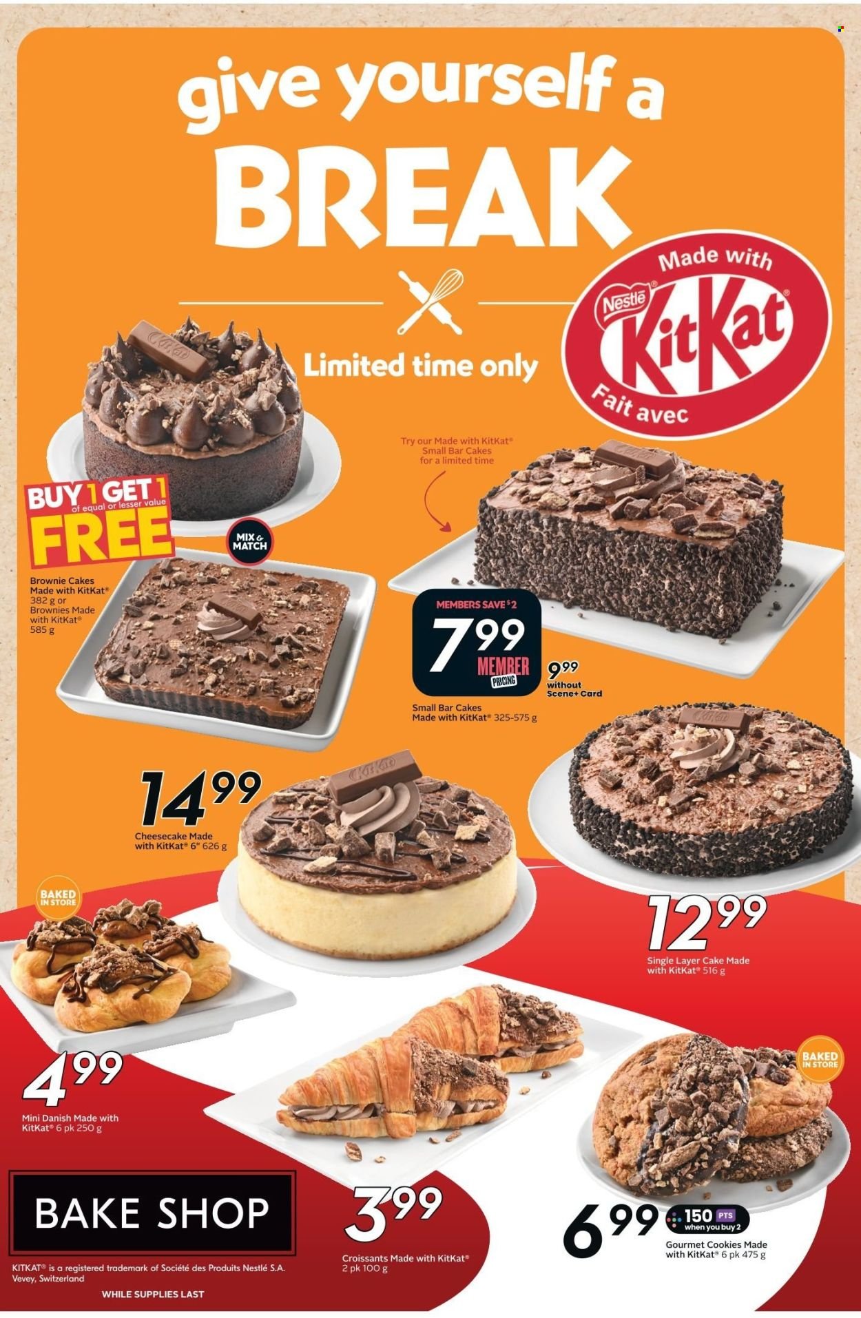SAFEWAY flyer - Weekly eFlyer