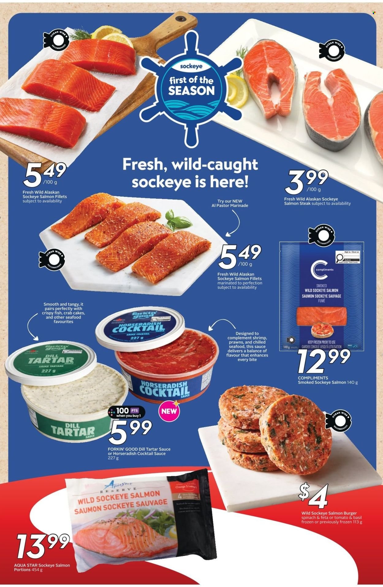 SAFEWAY flyer - Weekly eFlyer