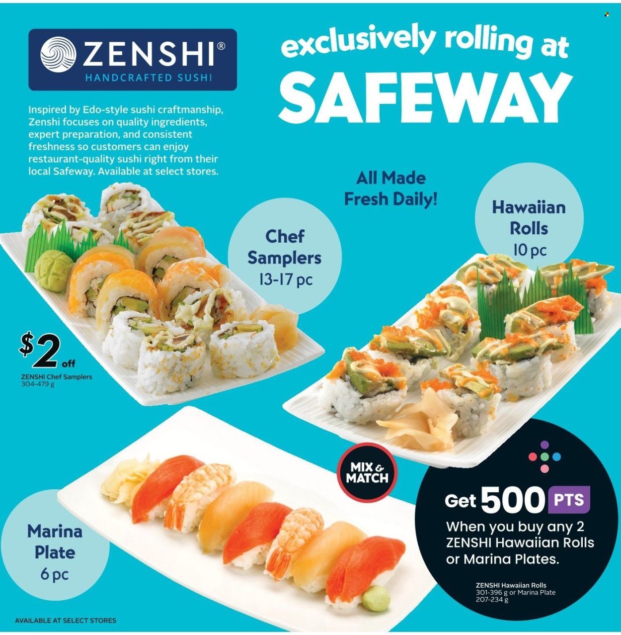 SAFEWAY flyer - Weekly eFlyer